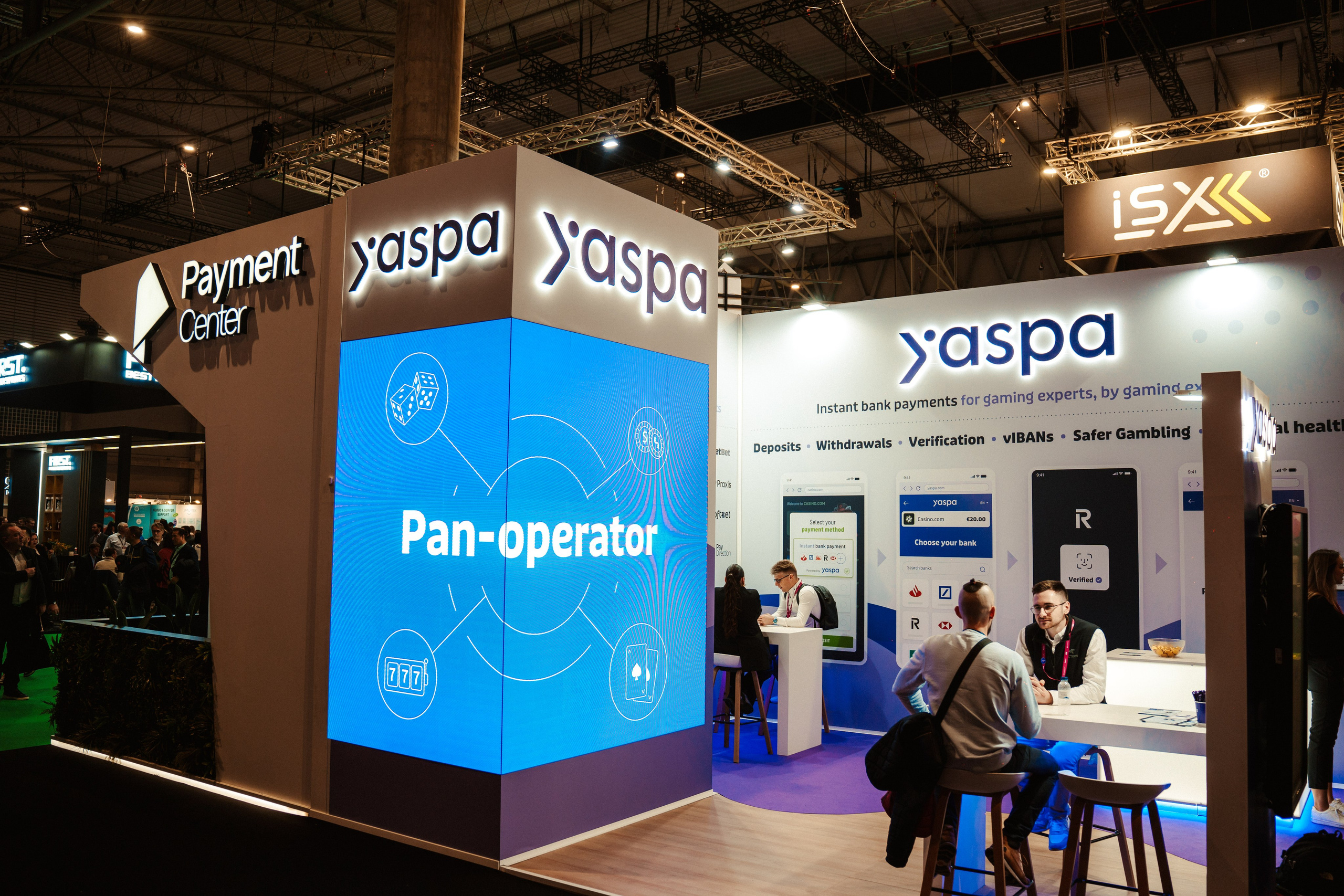 ICE Global Gaming Barcelona. Фото • Відео • Аерозйомка • Контент для бізнесу