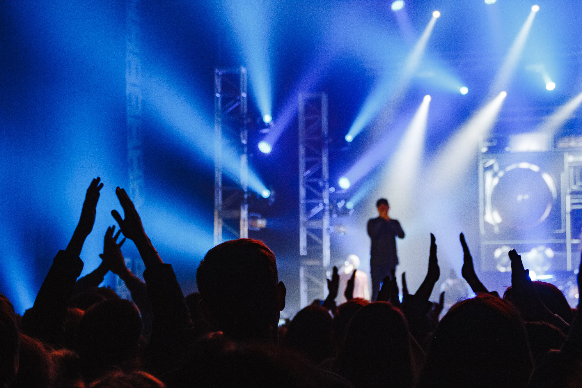 Бумбокс. Харьков — Дворец Спорта. Photo • Video • Production • Aerial • Media Creation