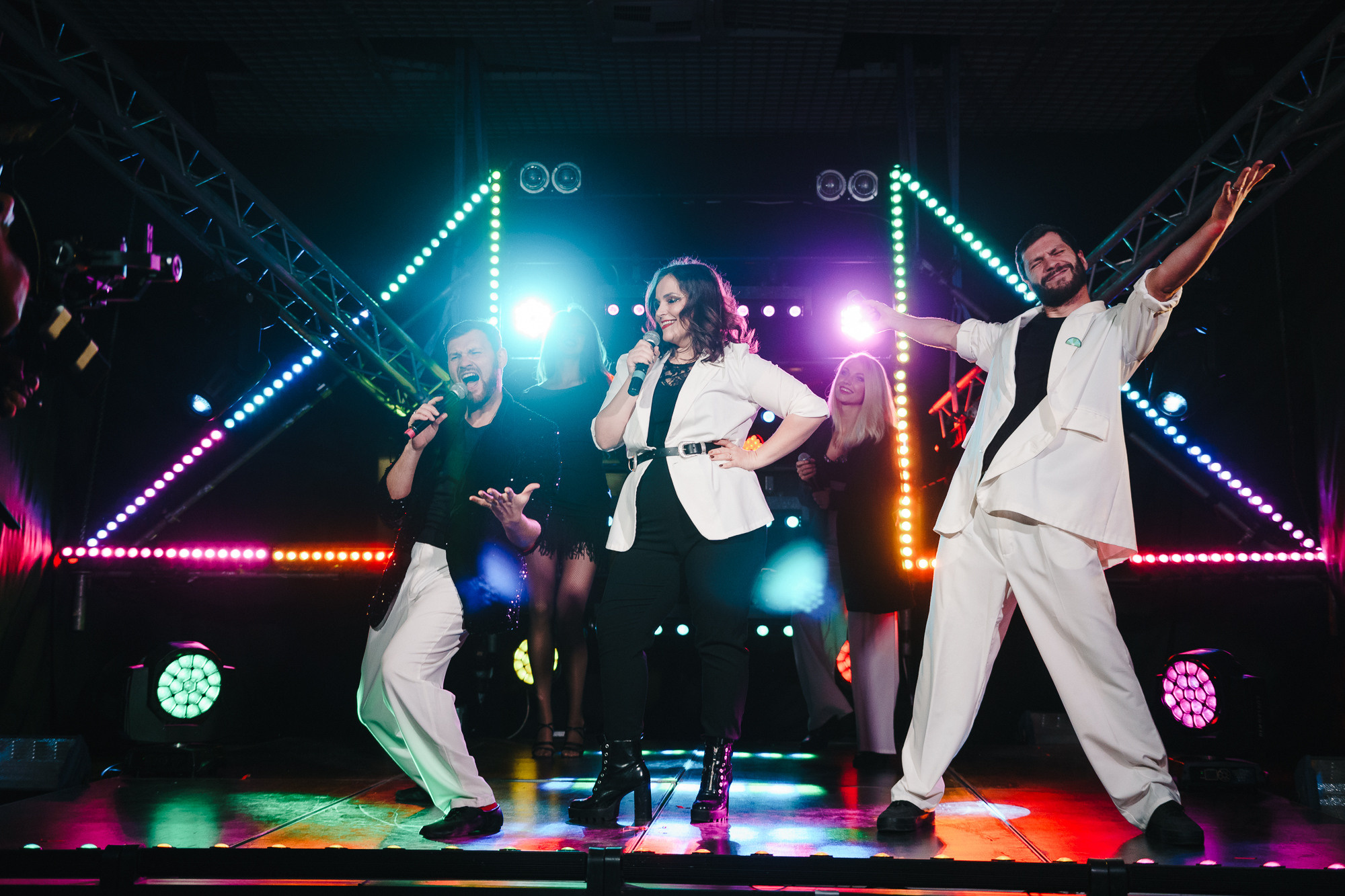 Cover-band «Якось Так». Фото • Відео • Аерозйомка • Контент для бізнесу