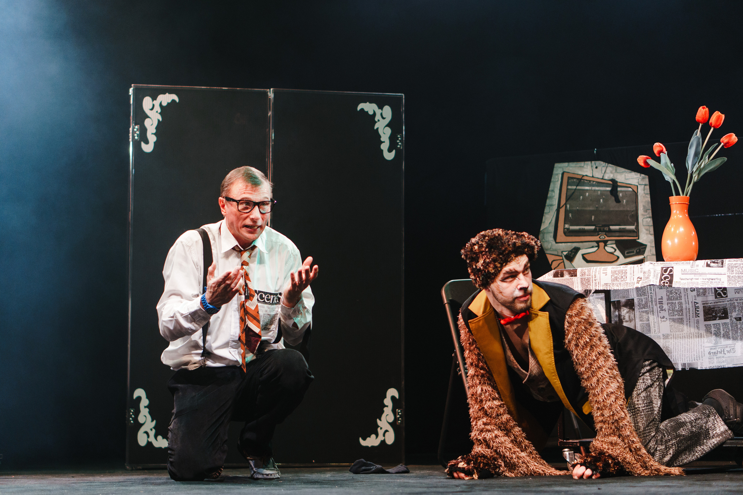 Театр «Сорванцы». Три плюс Кот. Фото • Видео • Аэросъемка • Контент для бизнеса