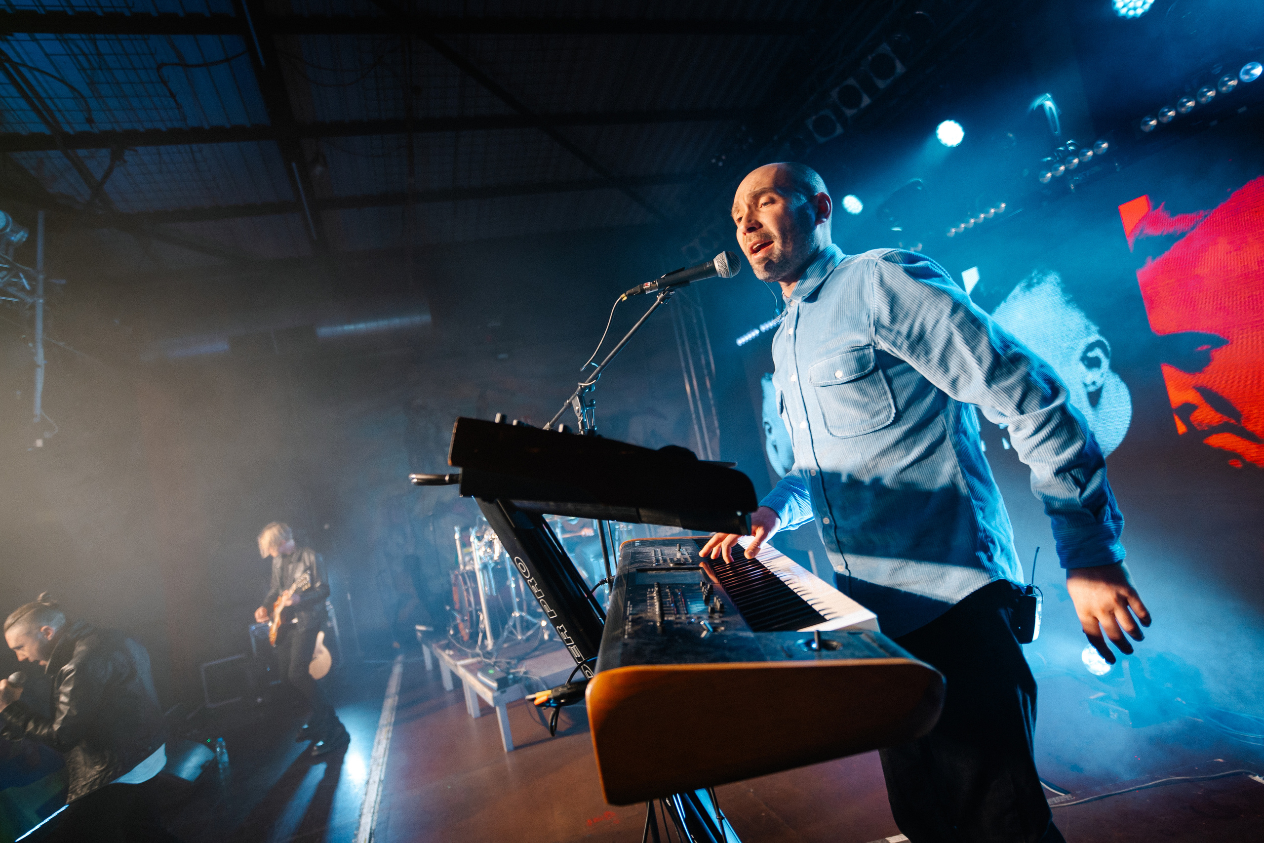 Антитіла. Stuttgart — LKA-Longhorn. Photo • Video • Production • Aerial • Media Creation