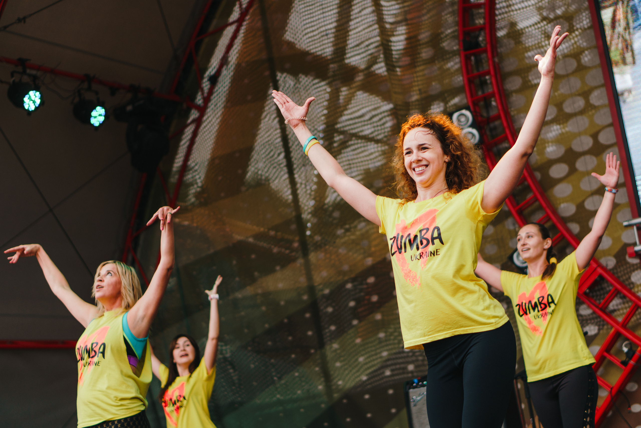 Дни Бразилии в Центральном парке. Foto • Video • Produktion • Luftbildaufnahmen • Erstellung von Medien