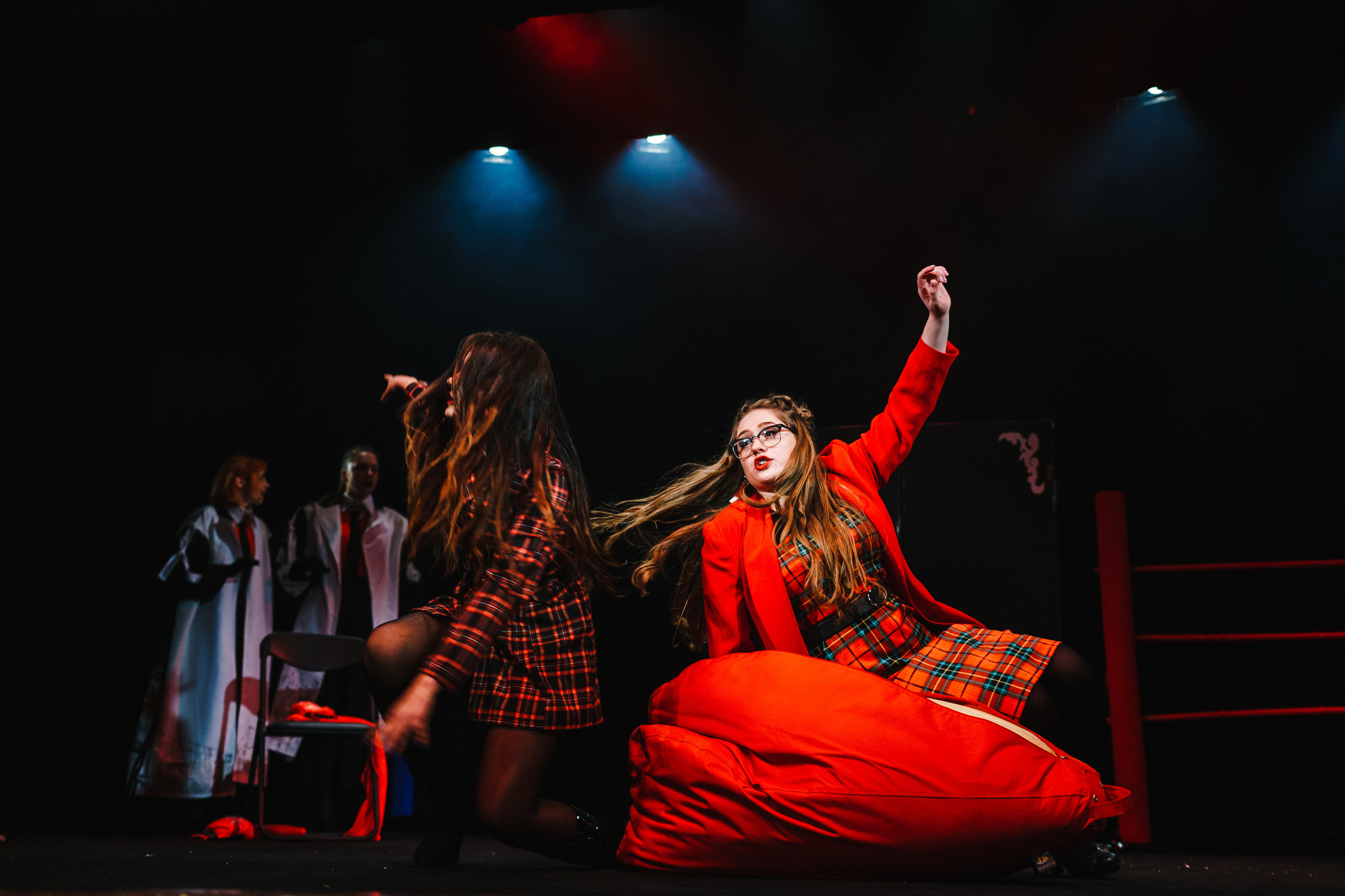 Театр «Сорванцы». Три плюс Кот. Премьера. Фото • Видео • Аэросъемка • Контент для бизнеса