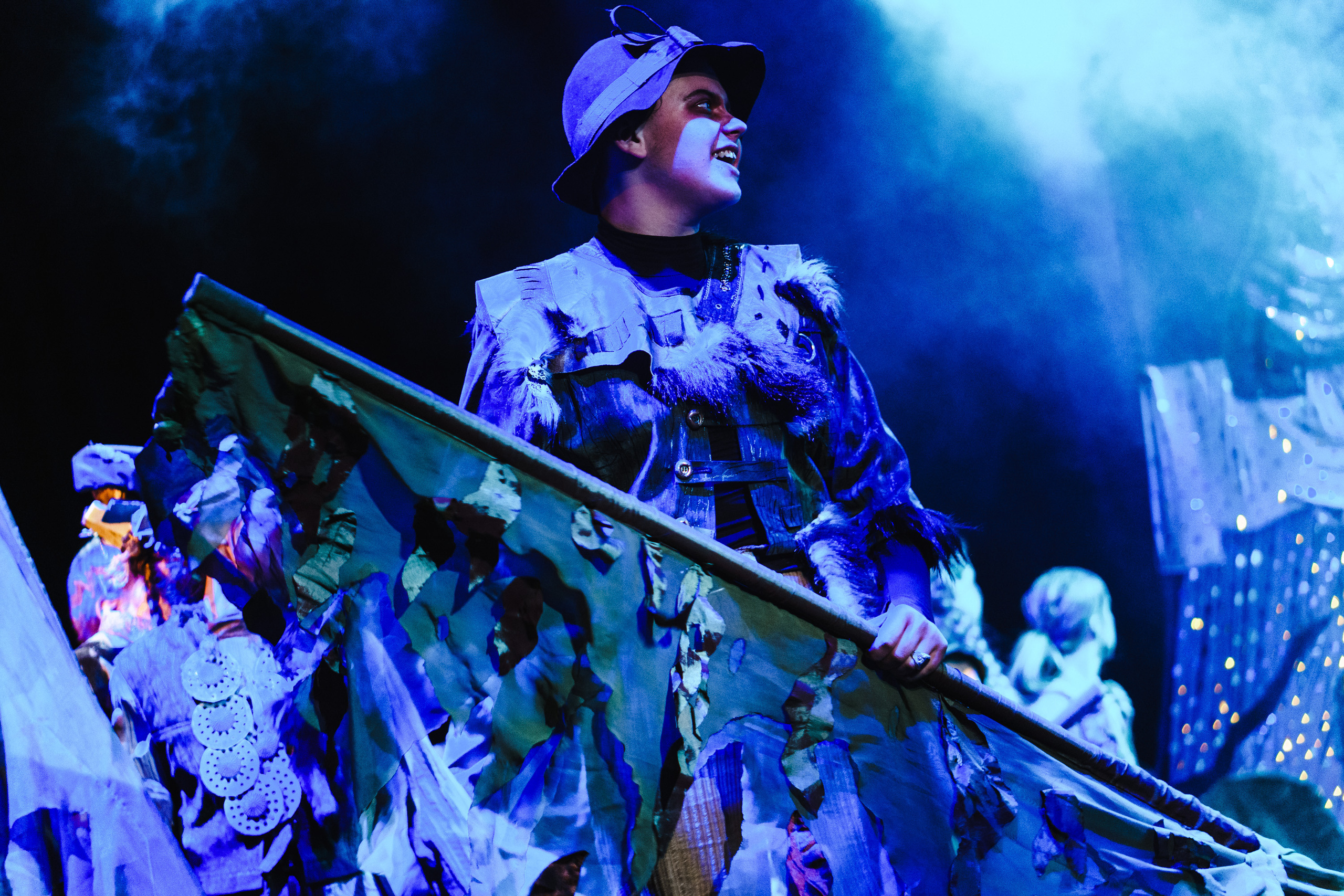 Театр «Сорванцы». Ронни — дочь разбойника. Photo • Video • Production • Aerial • Media Creation