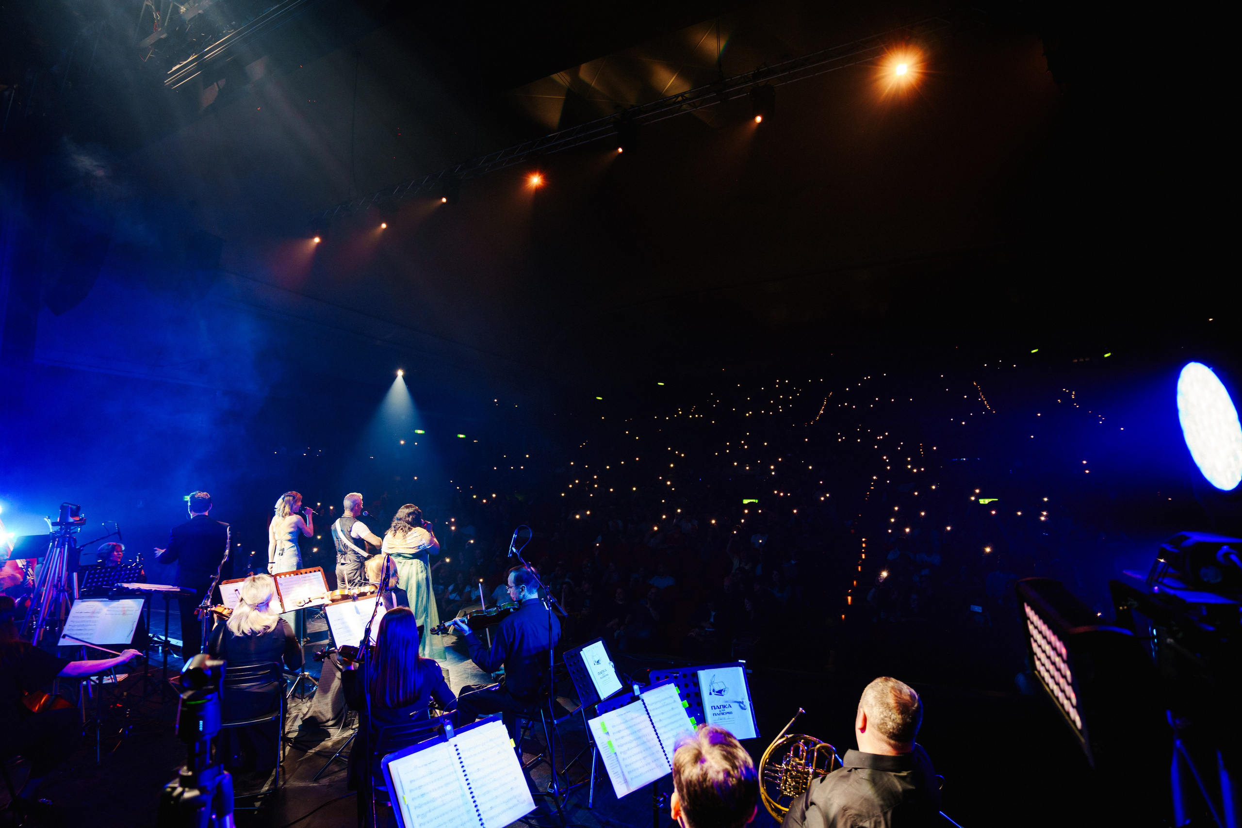 The Lord of the Rings & The Hobbit in Concert. Foto • Video • Produktion • Luftbildaufnahmen • Erstellung von Medien