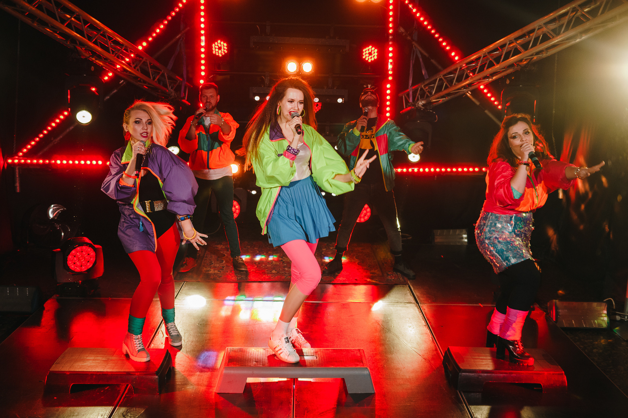 Cover-band «Якось Так». Фото • Відео • Аерозйомка • Контент для бізнесу