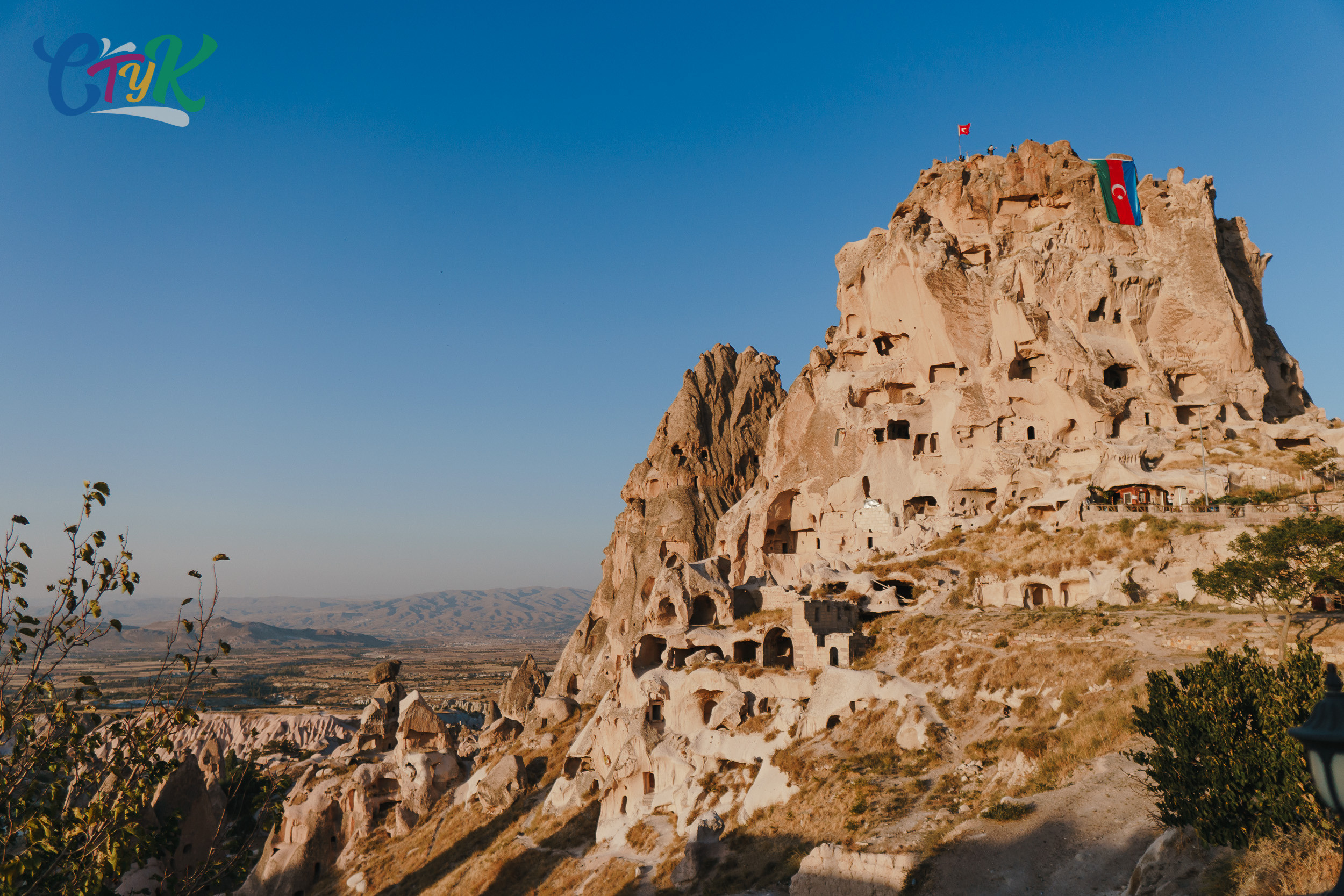 Стук Travel. Каппадокия. Photo • Video • Production • Aerial • Media Creation