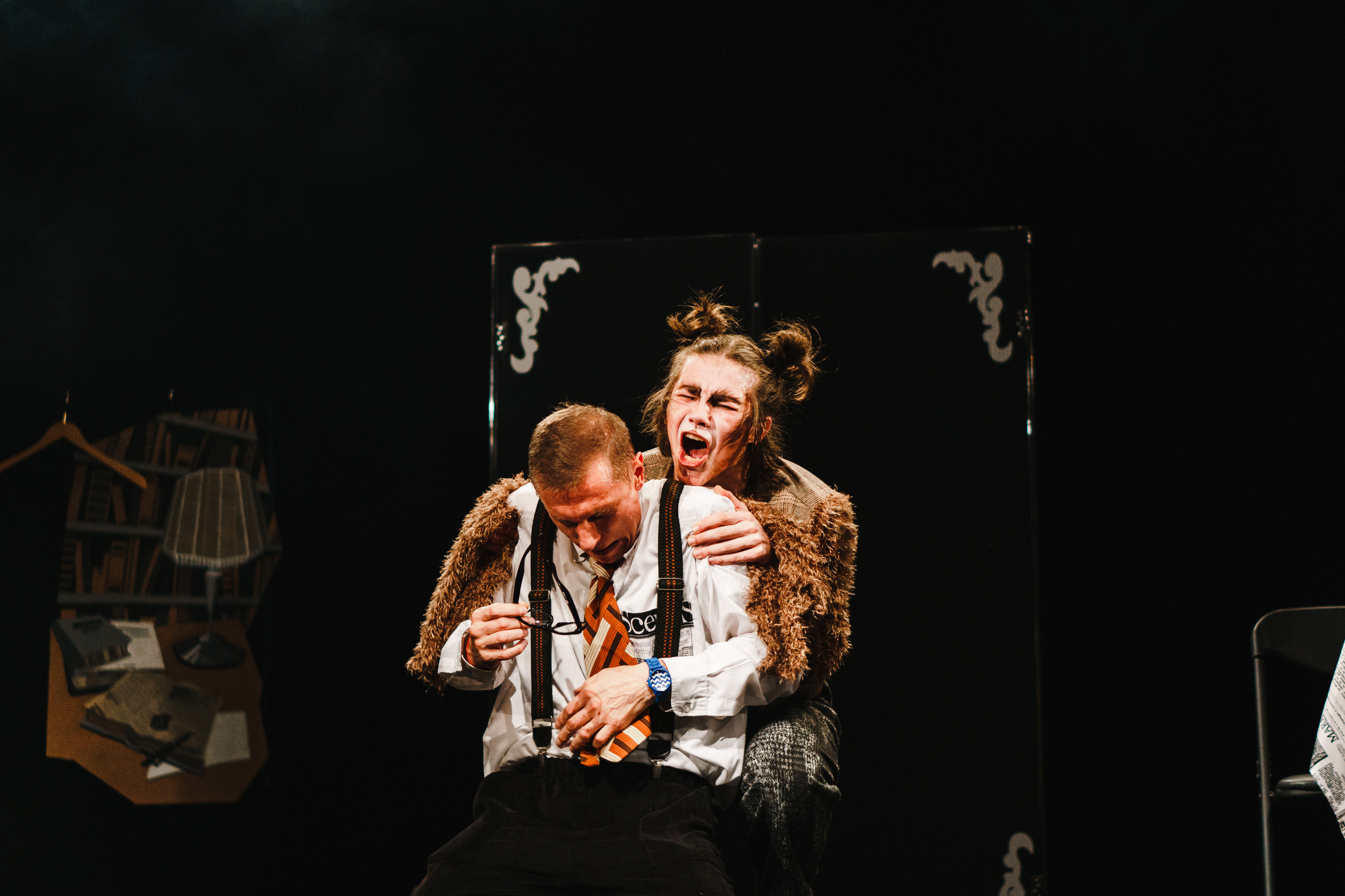 Театр «Сорванцы». Три плюс Кот. Премьера. Фото • Видео • Аэросъемка • Контент для бизнеса