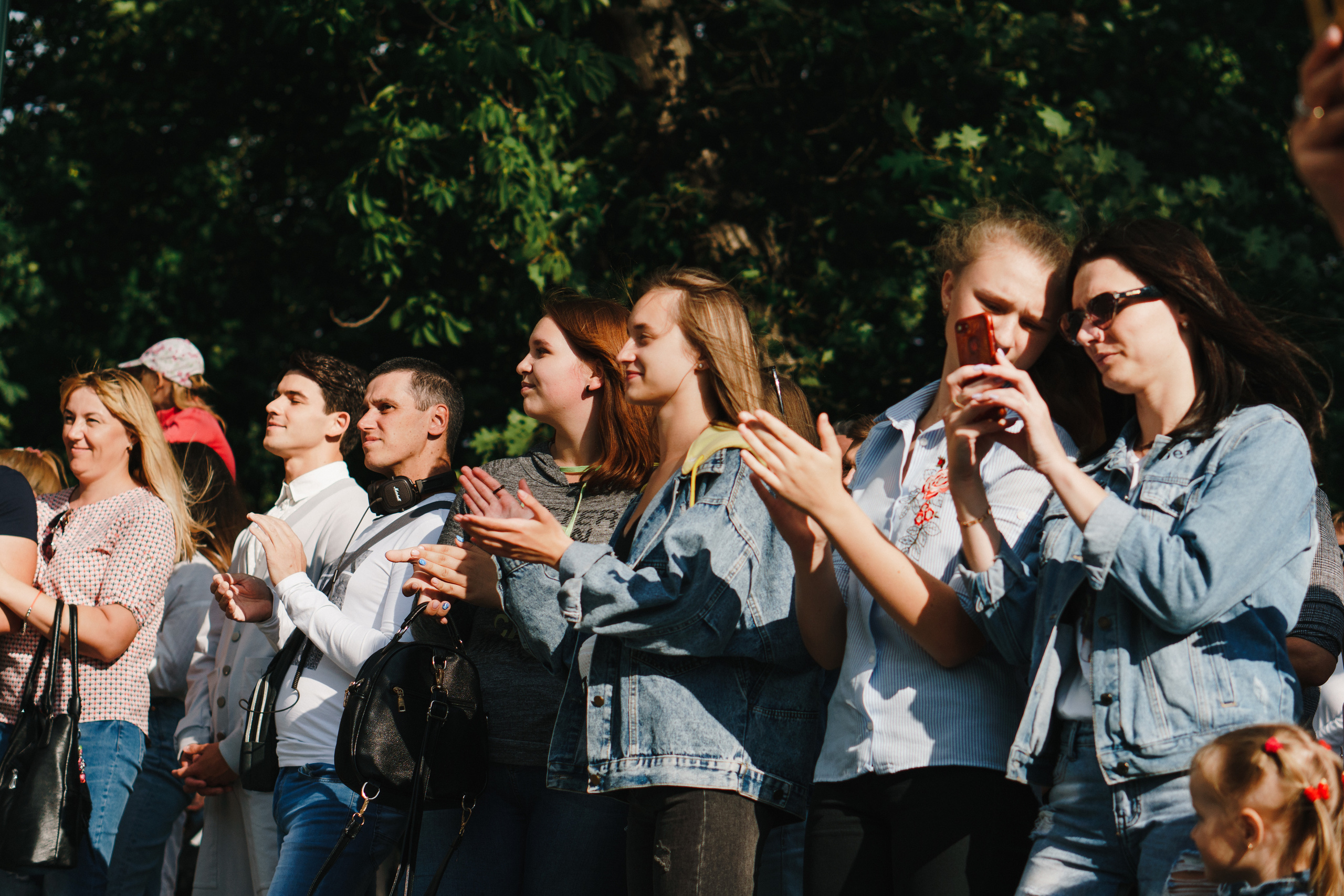 Съемка тв-версии концерта ко Дню Независимости для телеканала «УКРАИНА». Foto • Video • Produktion • Luftbildaufnahmen • Erstellung von Medien