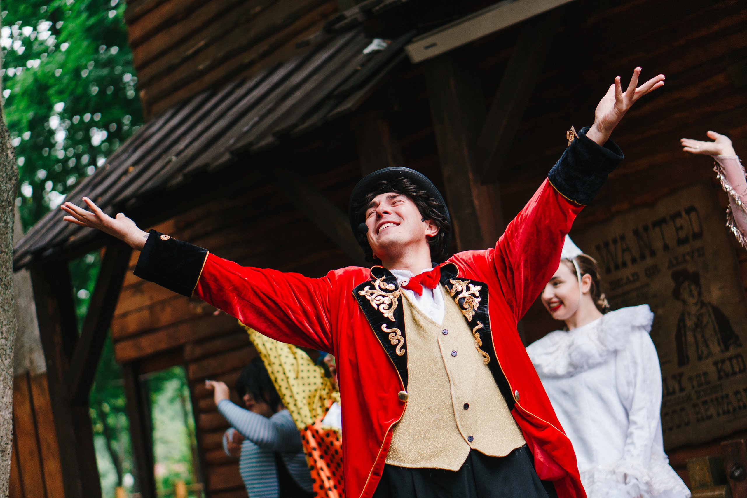 Дни Бразилии в Центральном парке. Foto • Video • Produktion • Luftbildaufnahmen • Erstellung von Medien
