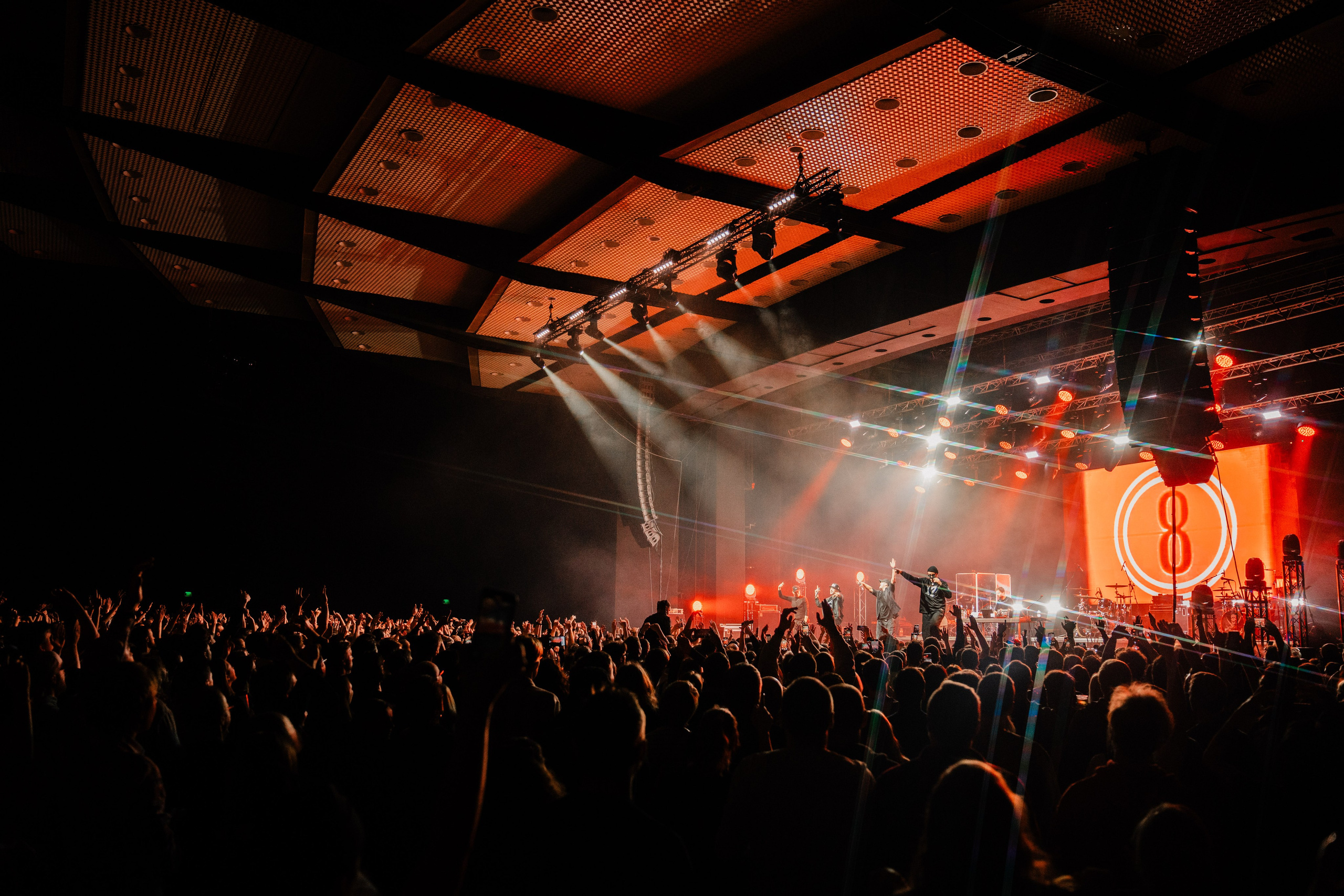 ИNОЙ — Каста. Frankfurt — Jahrhunderthalle. Photo • Video • Production • Aerial • Media Creation