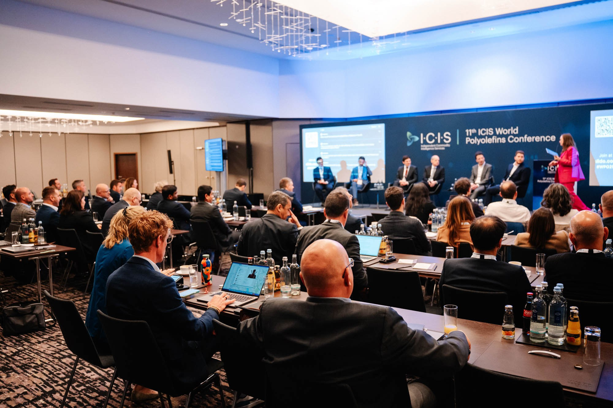 ICIS Polyolefins Conference Köln 2025. Photo • Video • Production • Aerial • Media Creation