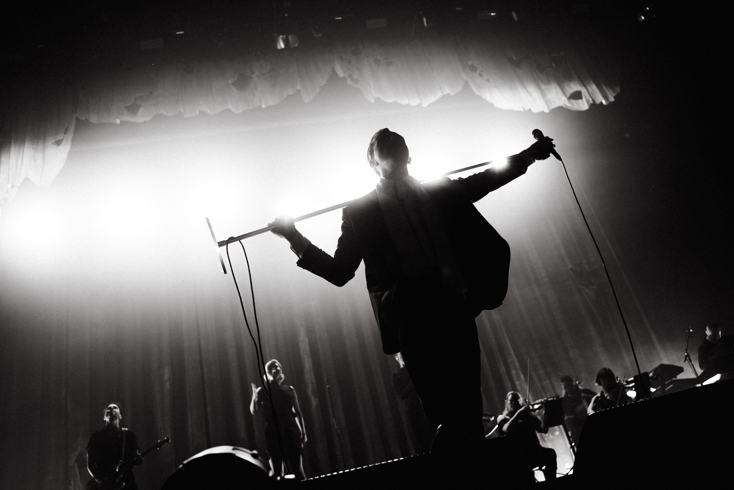 HURTS — Bochum. Фото • Видео • Аэросъемка • Контент для бизнеса