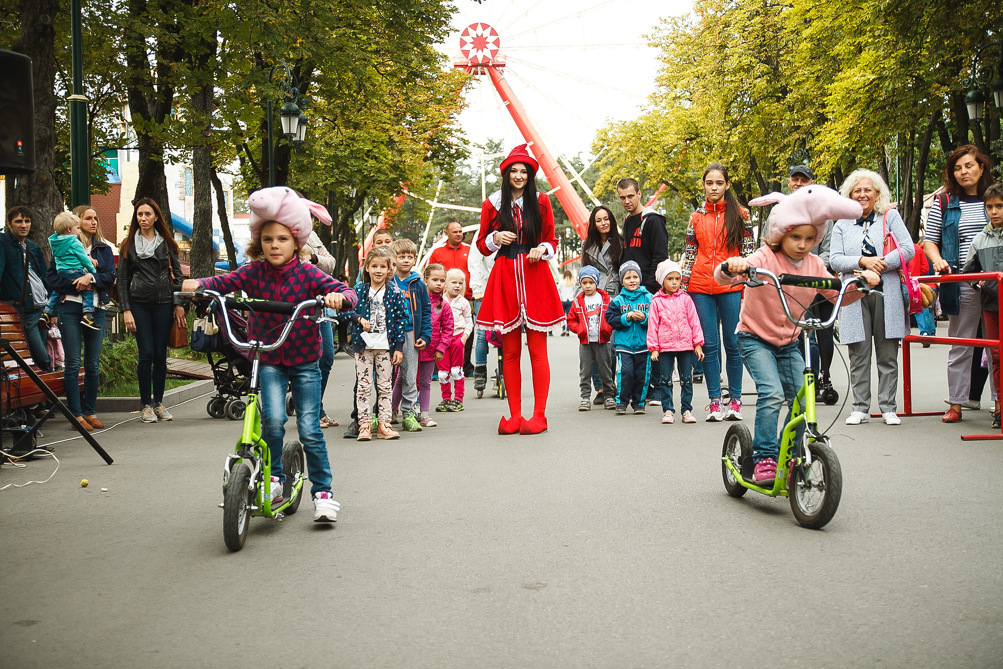 Парад игрушек в Центральном парке. Foto • Video • Produktion • Luftbildaufnahmen • Erstellung von Medien