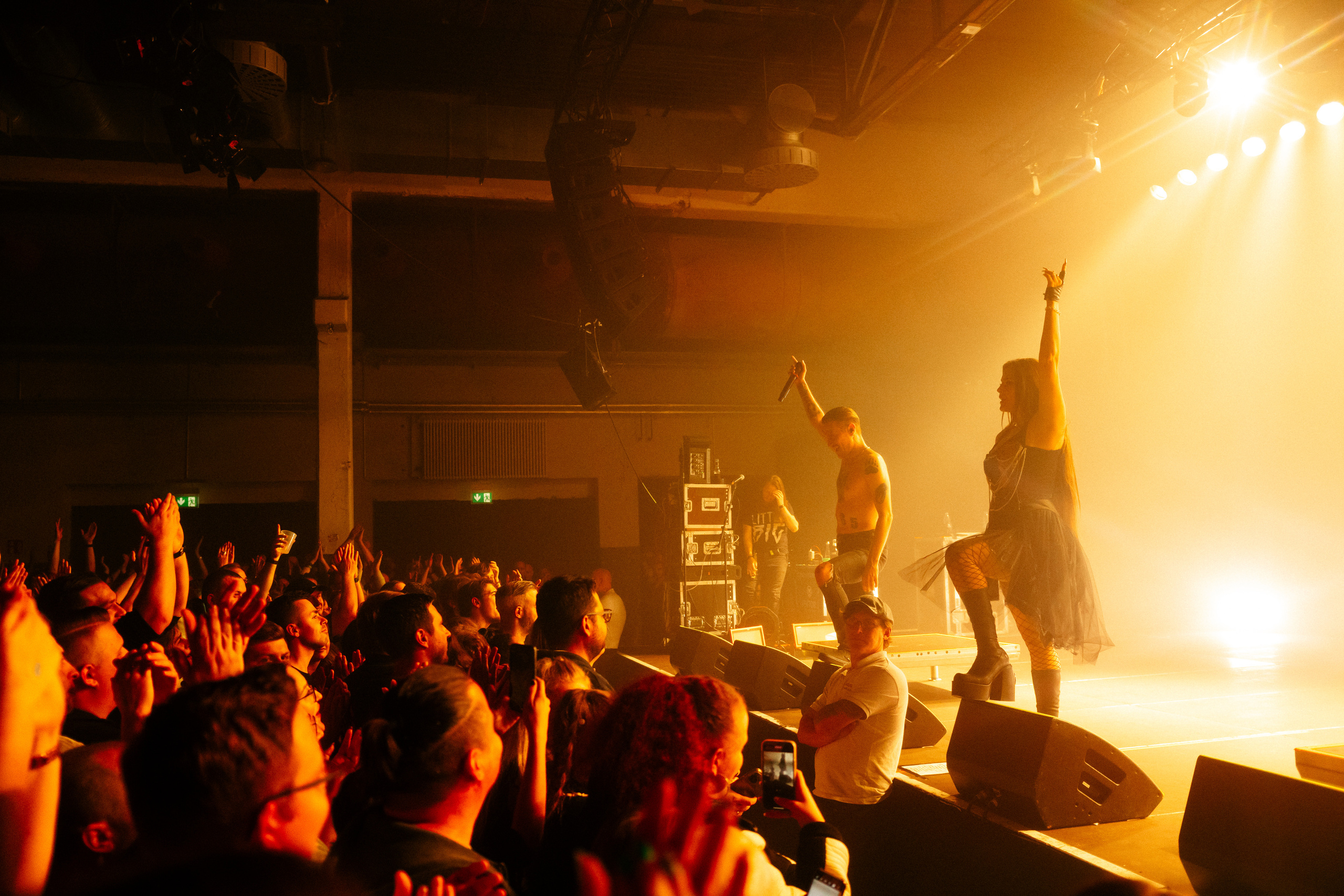 Little Big. Stuttgart — Im Wizemann. Photo • Video • Production • Aerial • Media Creation