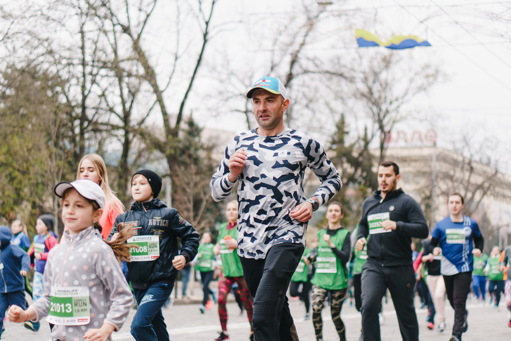 Жилстрой Марафон. Фото • Відео • Аерозйомка • Контент для бізнесу
