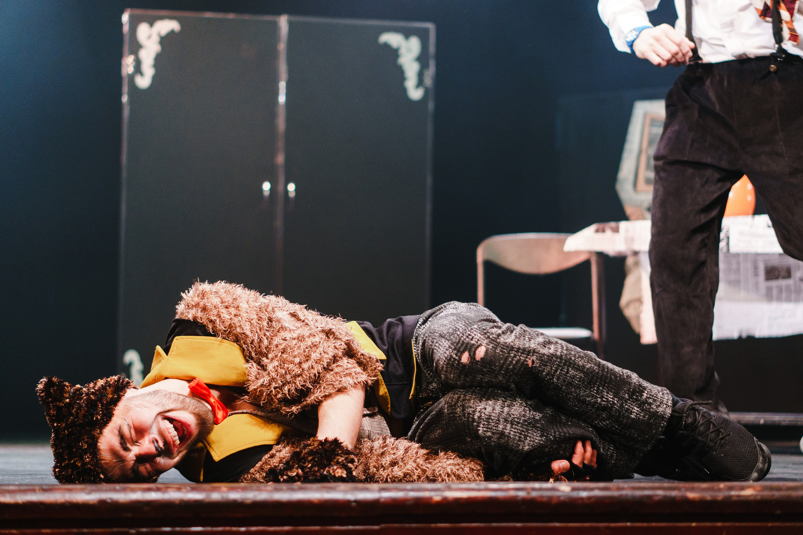 Театр «Сорванцы». Три плюс Кот. Фото • Видео • Аэросъемка • Контент для бизнеса