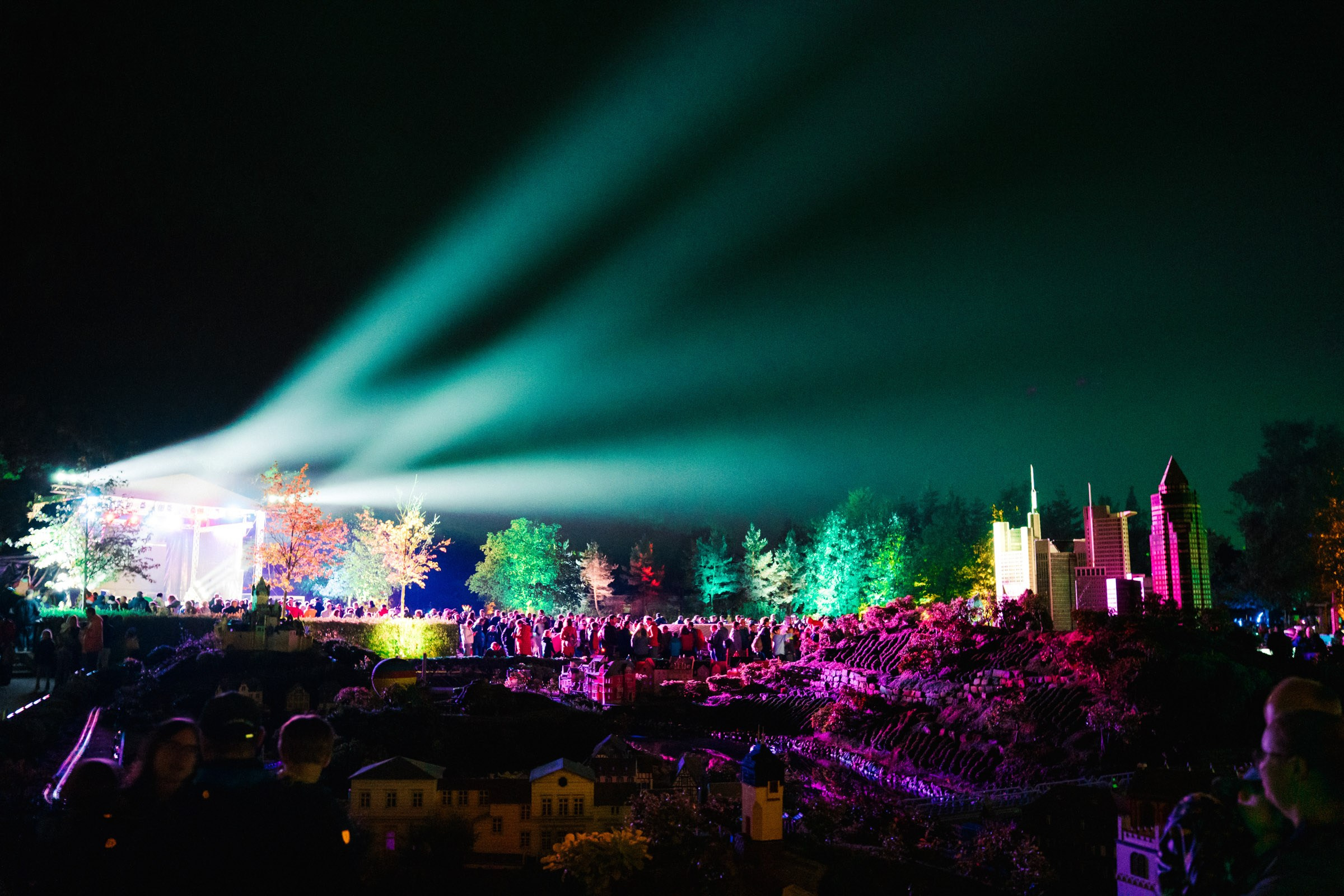 LEGOLAND Sommernächt 2025. Photo • Video • Production • Aerial • Media Creation