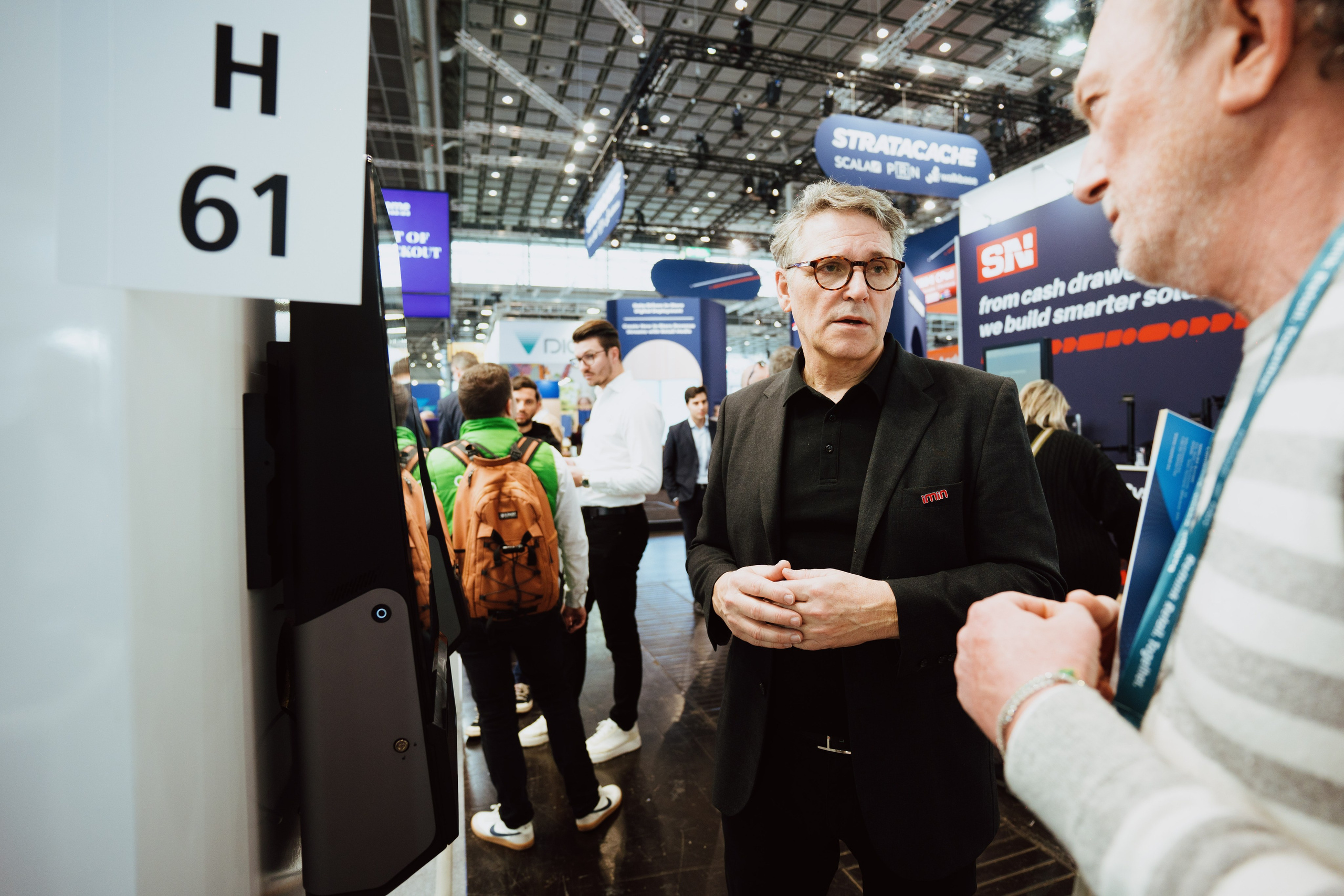 EuroCIS 2026 — iMin. Foto • Video • Produktion • Luftbildaufnahmen • Erstellung von Medien