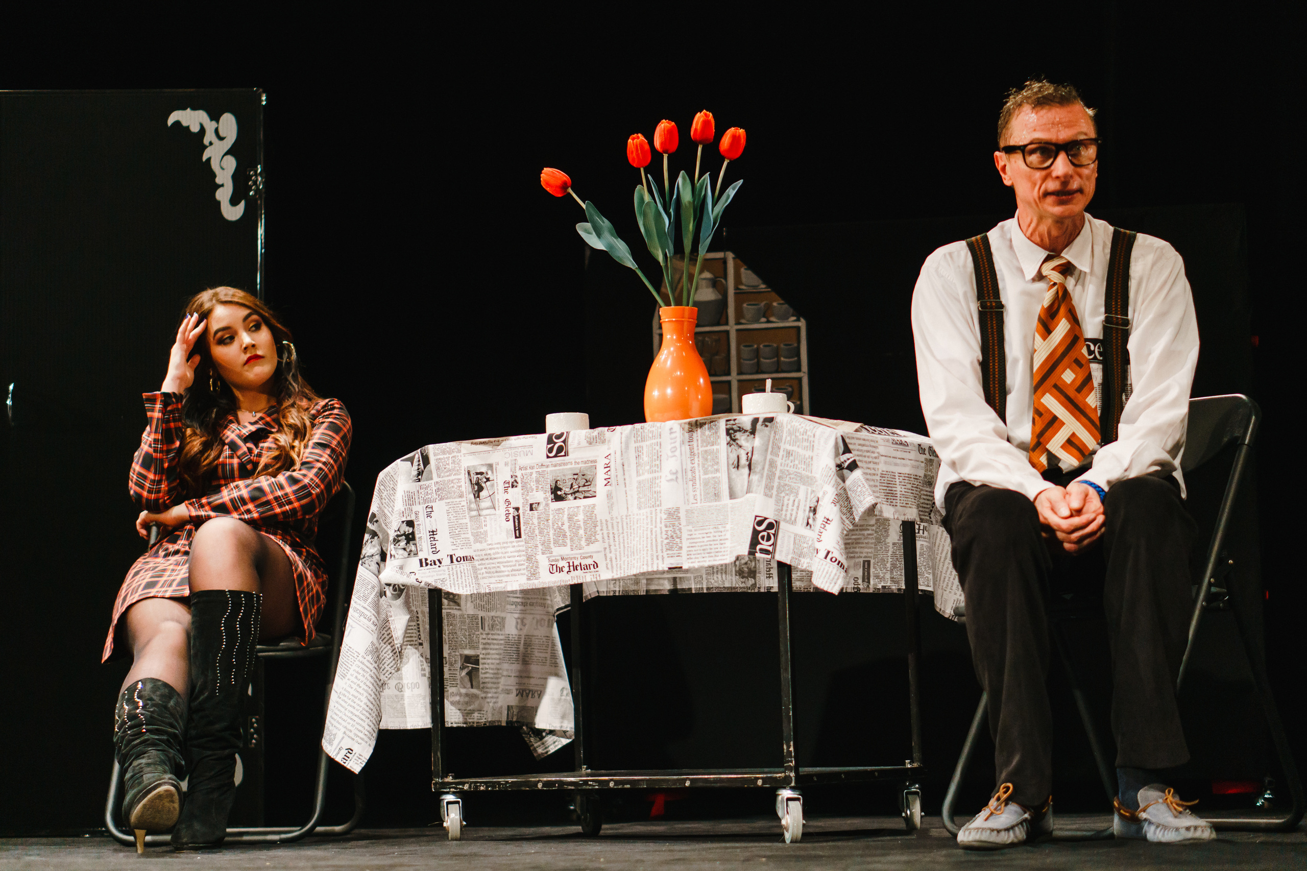 Театр «Сорванцы». Три плюс Кот. Премьера. Фото • Видео • Аэросъемка • Контент для бизнеса