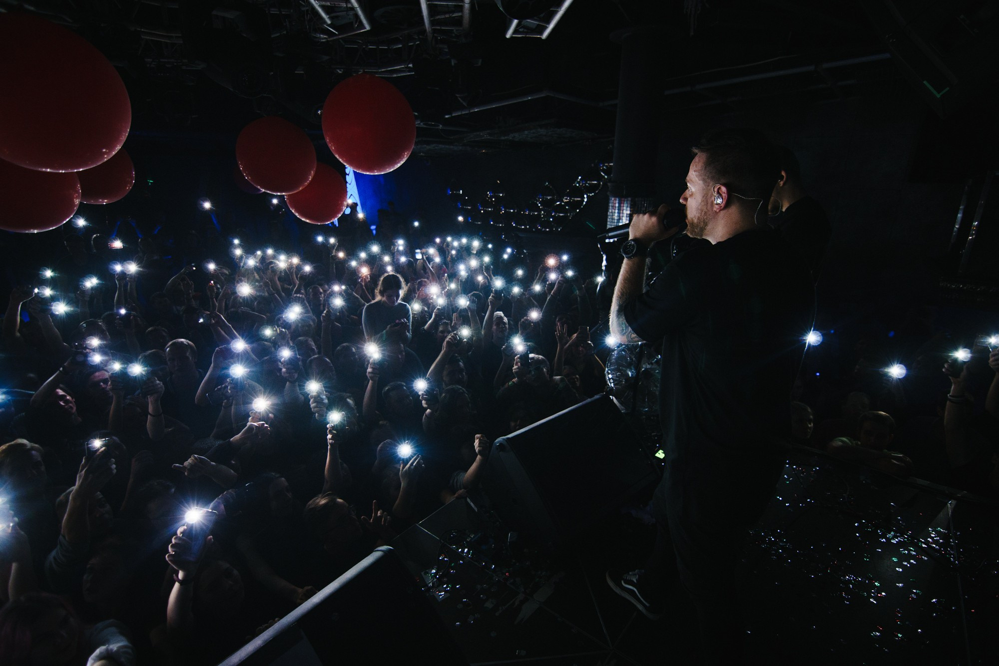 Anacondaz. Белгород — клуб «Часы». Фото • Відео • Аерозйомка • Контент для бізнесу