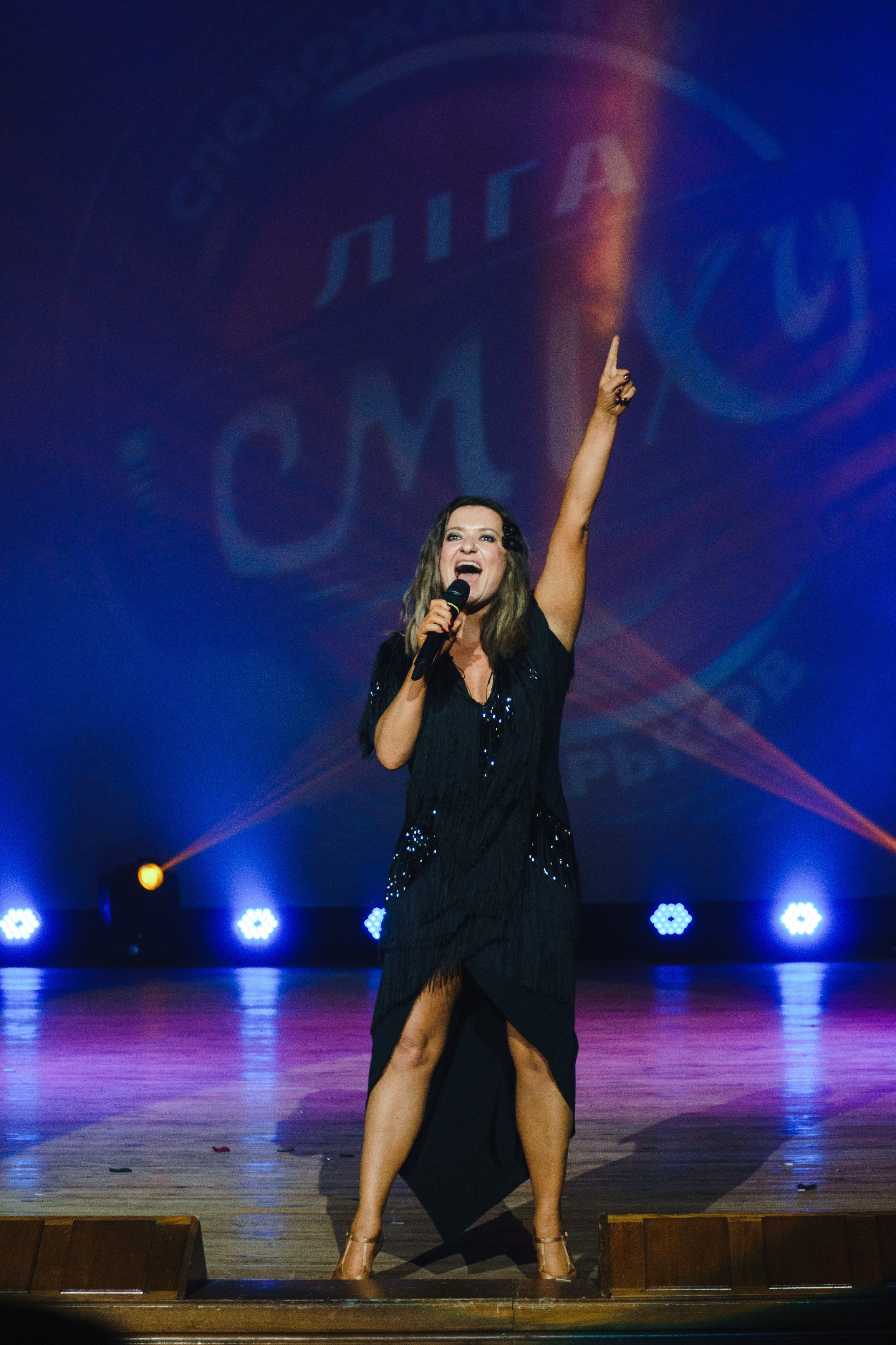 Лига Смеха. Харьков — ХНАТОБ. Фото • Відео • Аерозйомка • Контент для бізнесу