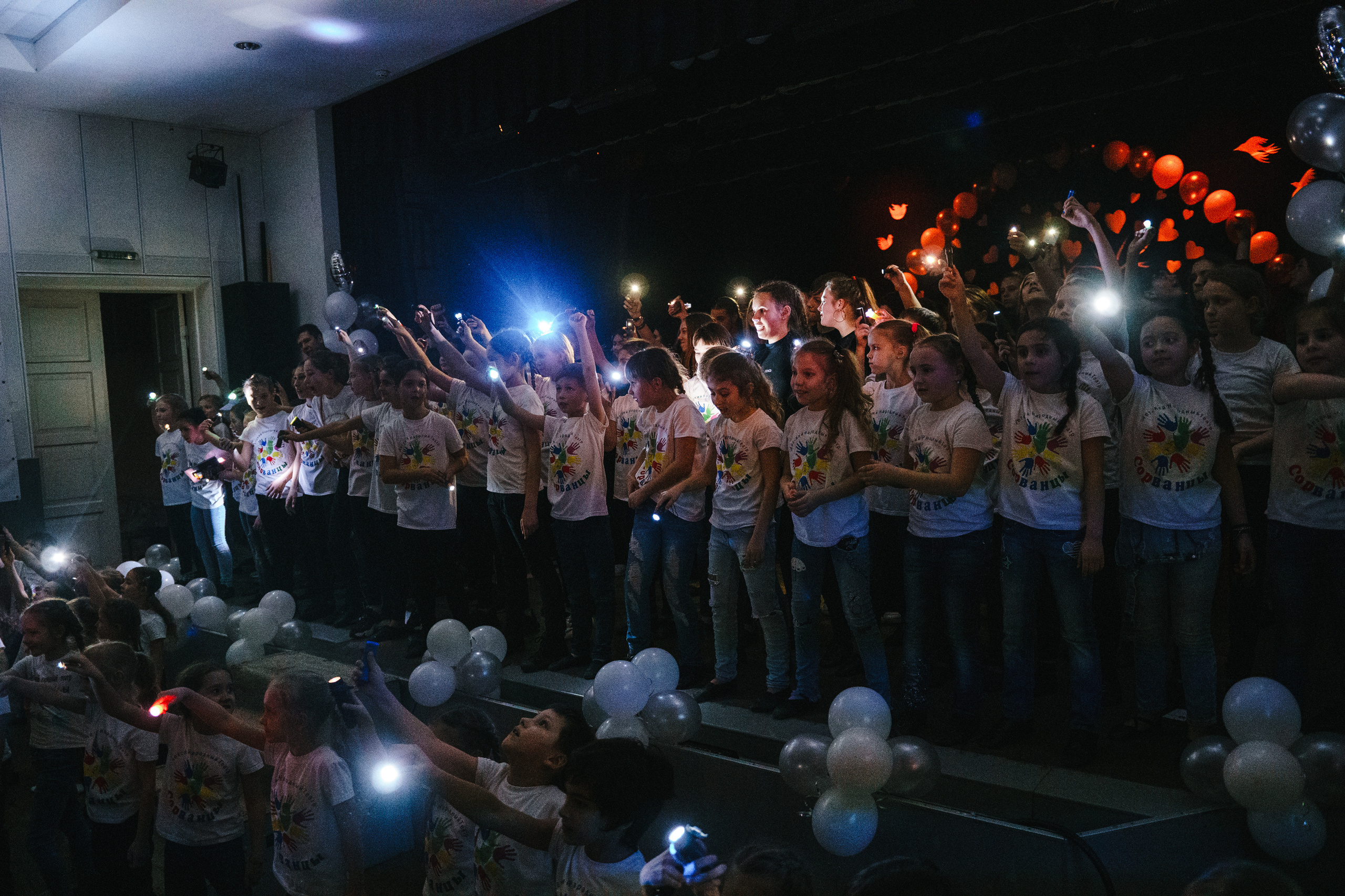 Театр «Сорванцы». День рождения театра 2020. Фото • Відео • Аерозйомка • Контент для бізнесу