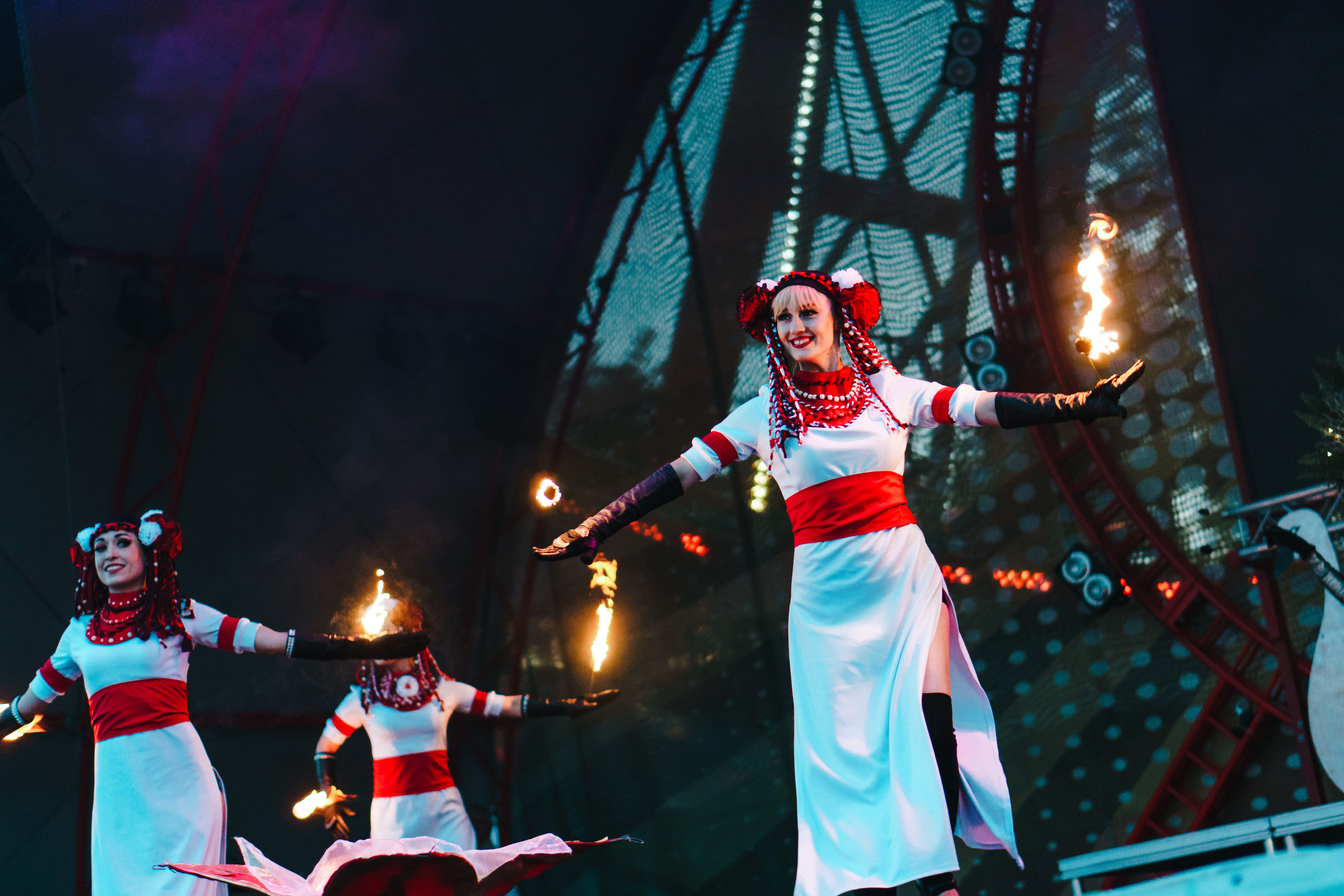 Ивана Купала в Центральном парке. Photo • Video • Production • Aerial • Media Creation