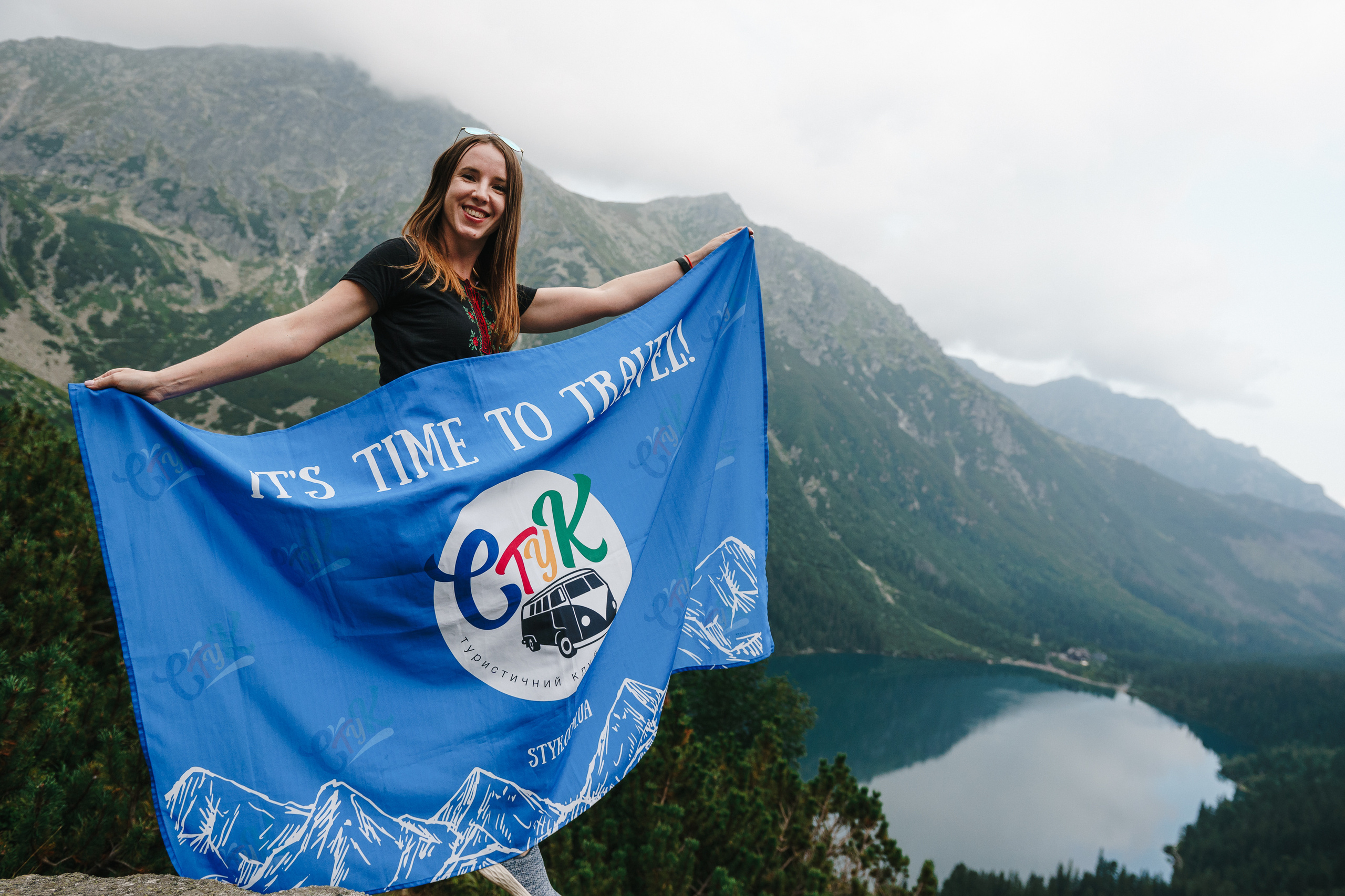 Стук Travel. Краков и Морське Око. Photo • Video • Production • Aerial • Media Creation