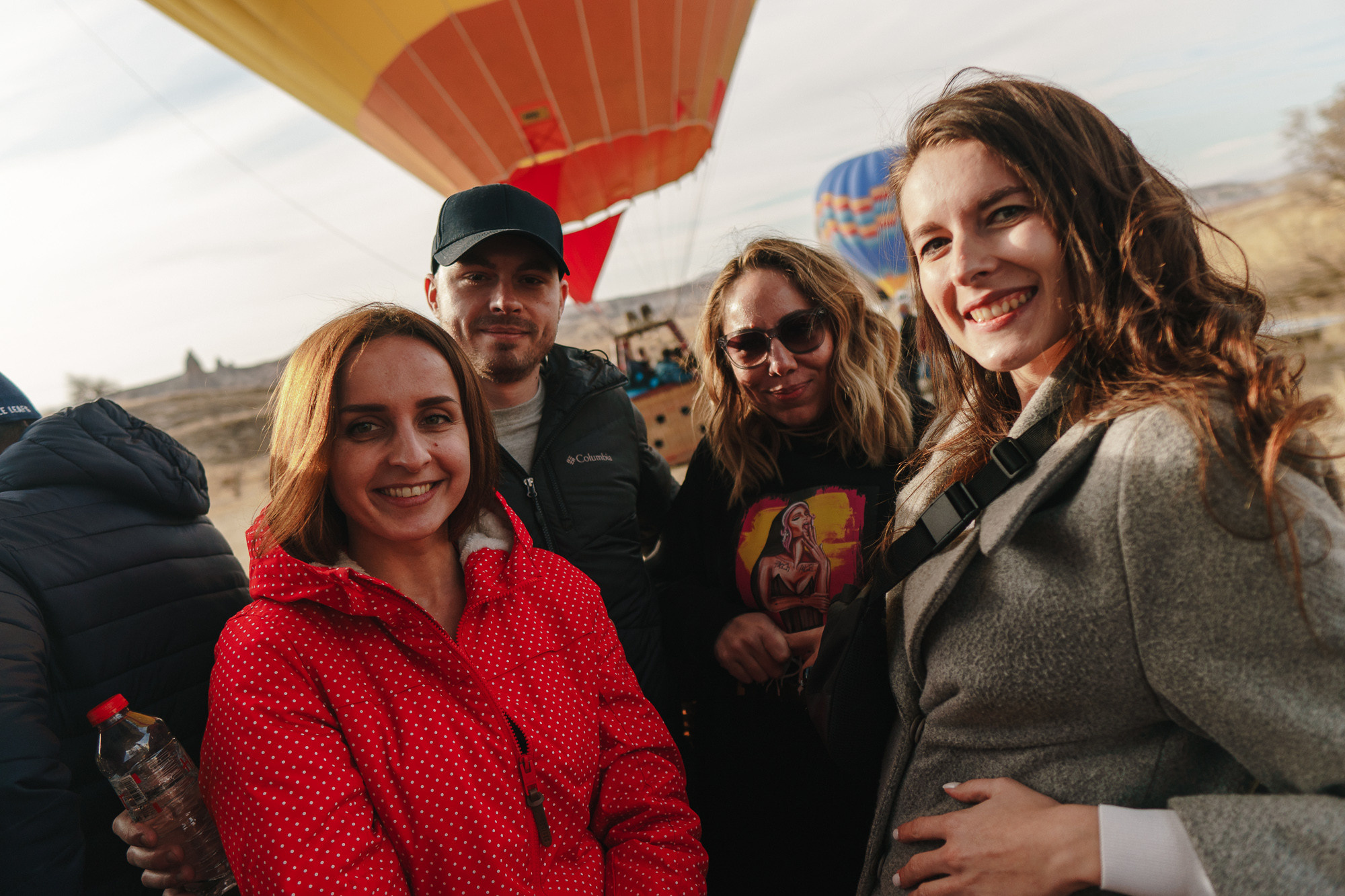 Стук Travel. Новый год в Каппадокии. Фото • Відео • Аерозйомка • Контент для бізнесу