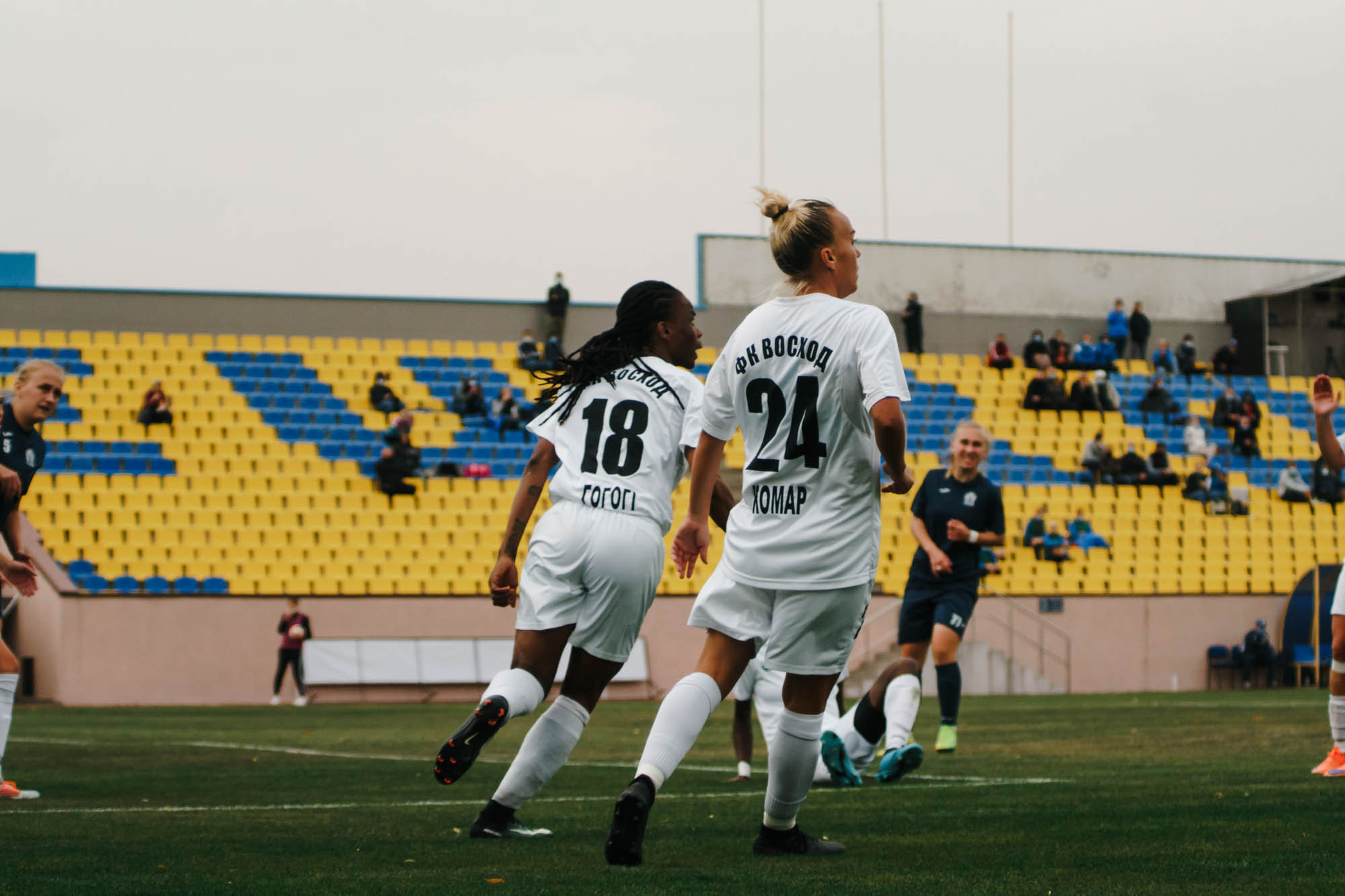 Жилстрой-2 — Восход. Финал Кубка Украины. Фото • Відео • Аерозйомка • Контент для бізнесу