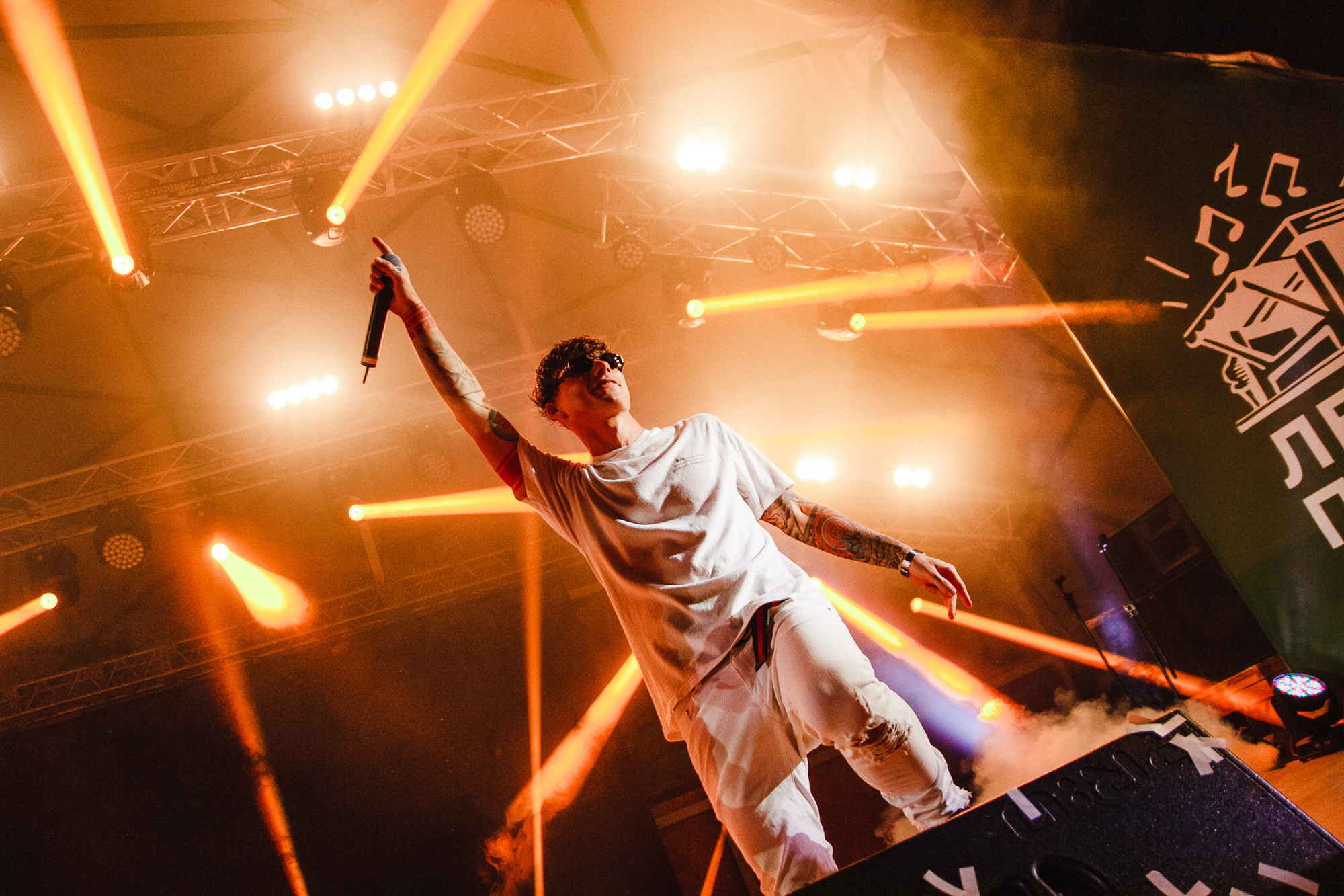 Пляжный Бум. Харьков — «Летопарк». Photo • Video • Production • Aerial • Media Creation