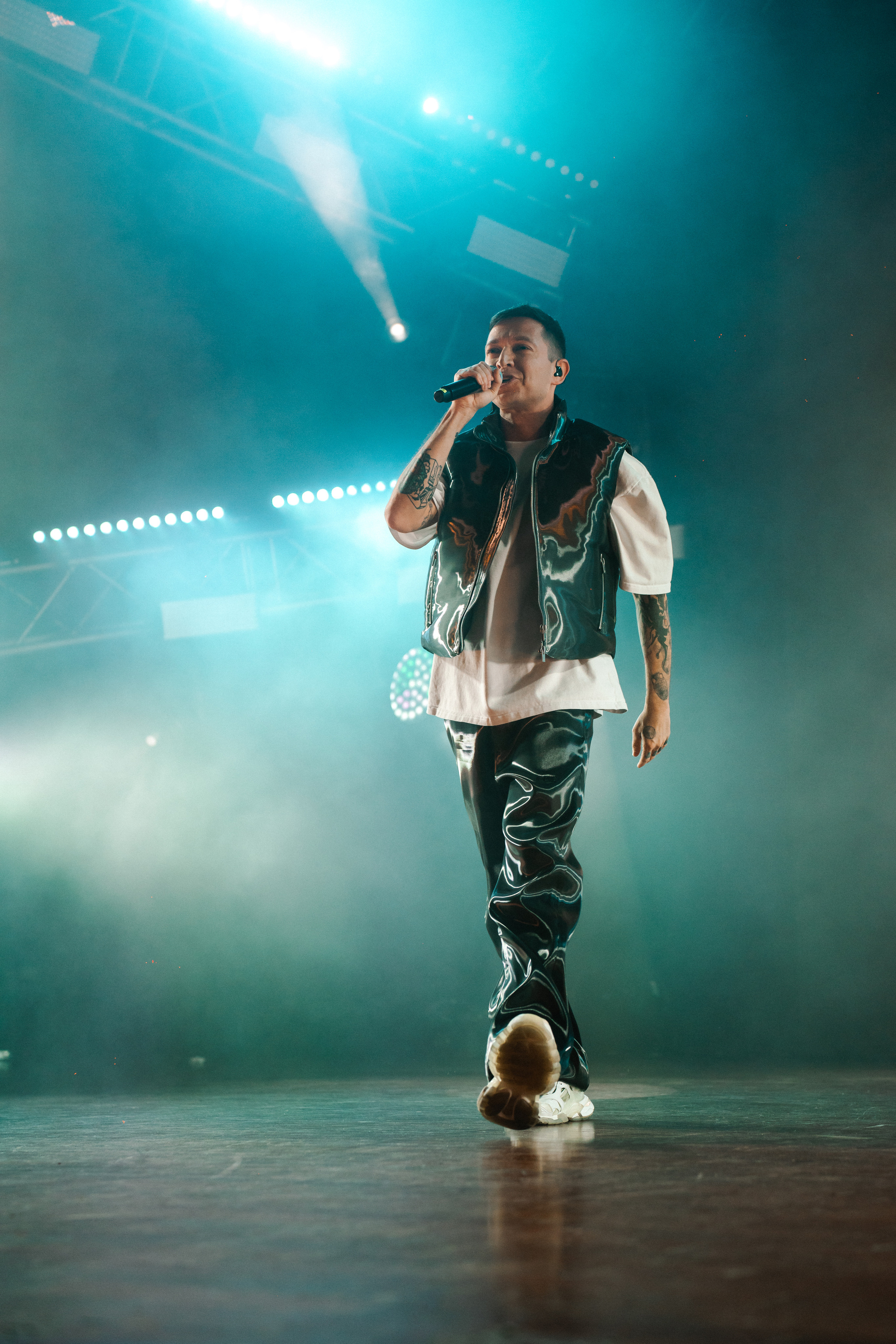 Oxxxymiron. Фото • Відео • Аерозйомка • Контент для бізнесу