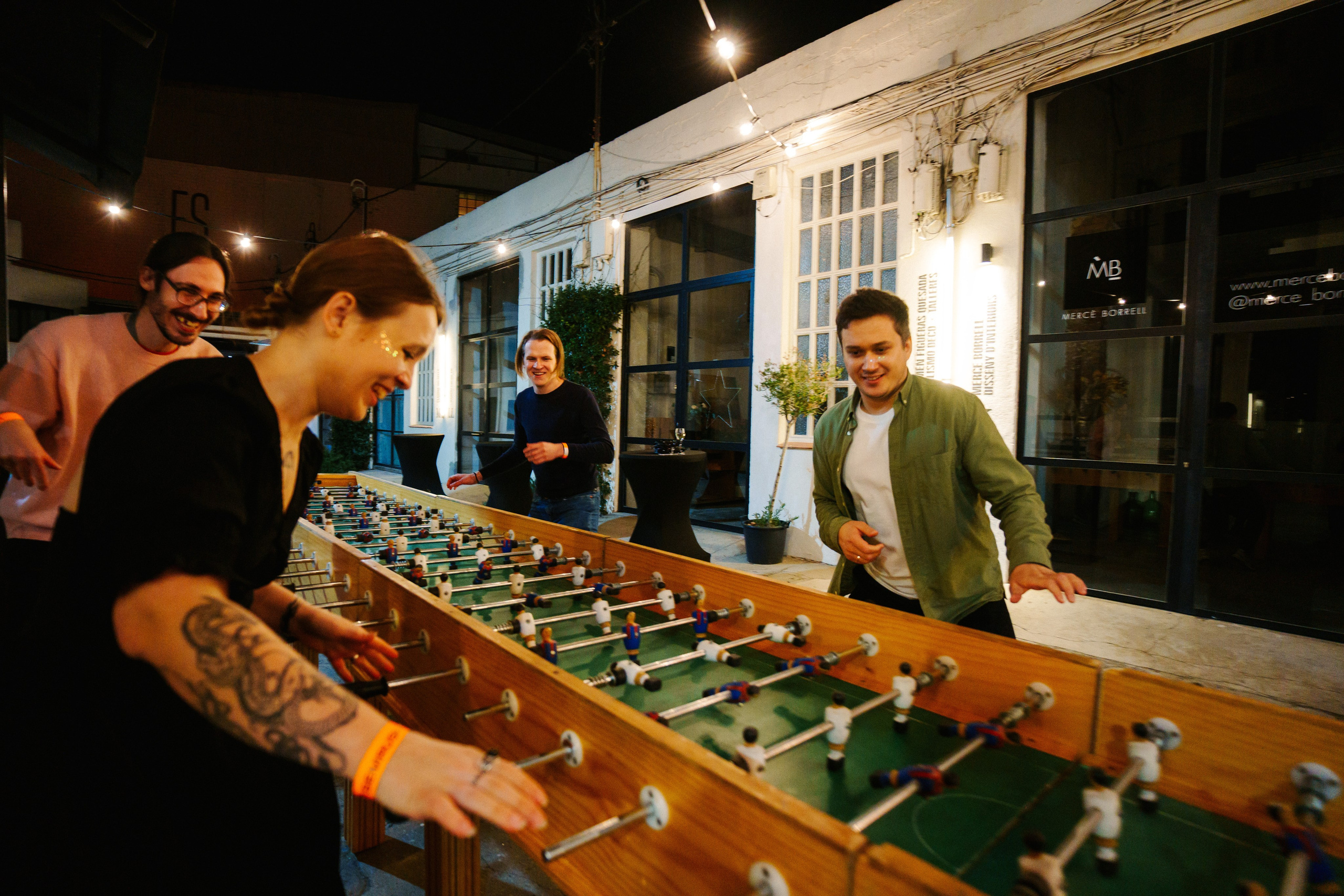 Barcelona — We shine together. Foto • Video • Produktion • Luftbildaufnahmen • Erstellung von Medien