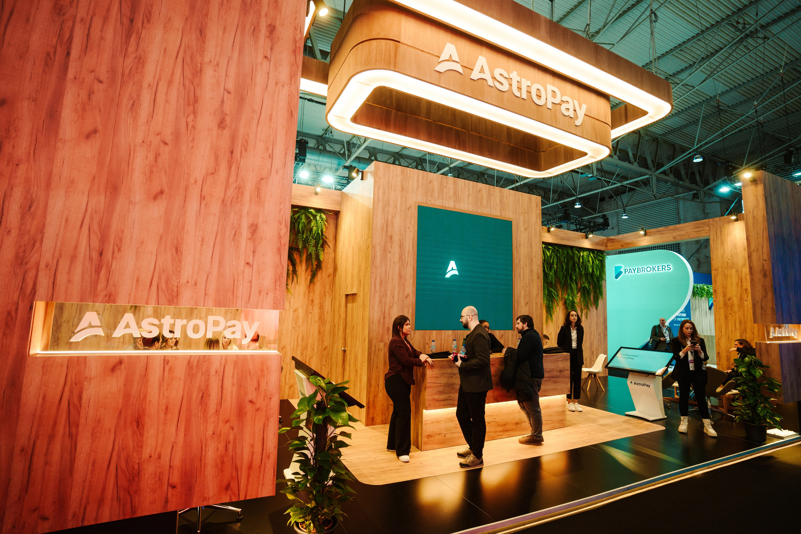 ICE Global Gaming Barcelona. Фото • Відео • Аерозйомка • Контент для бізнесу