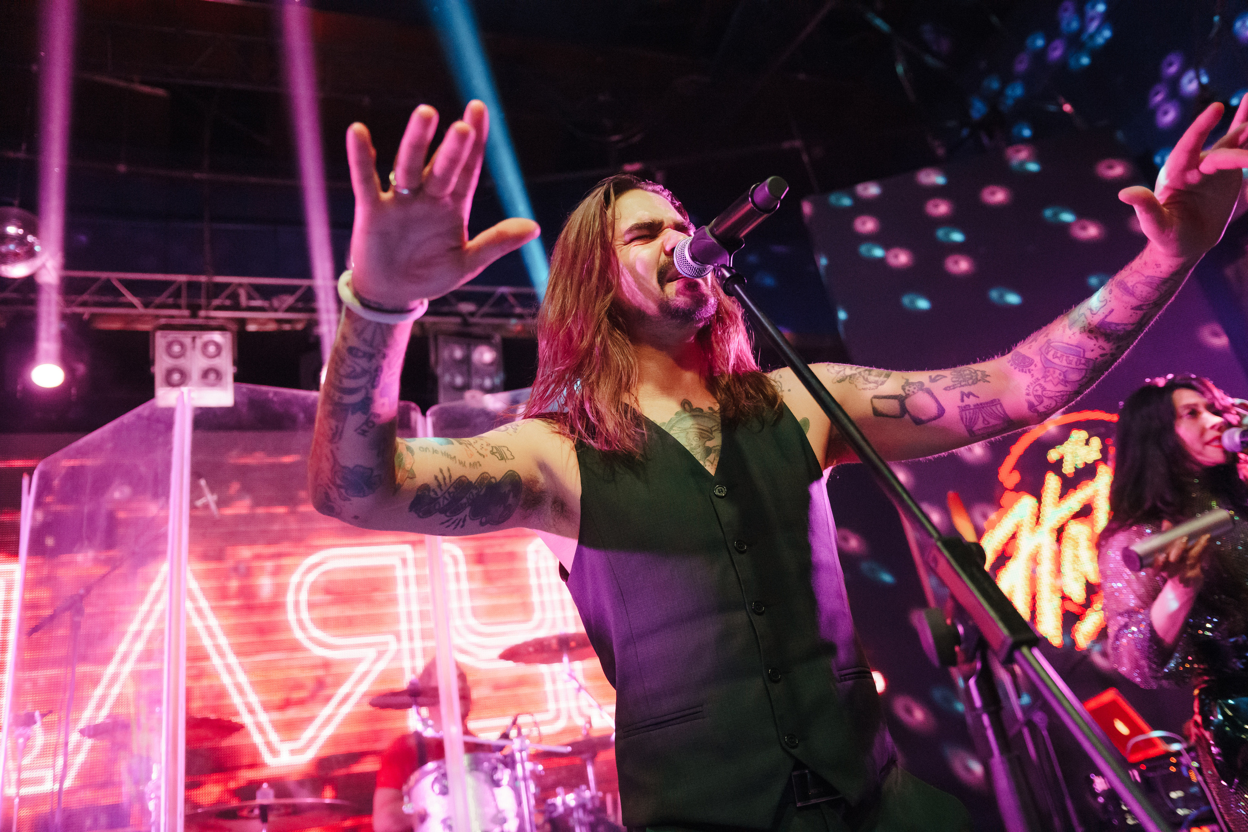 Hatters. Харьков — клуб «Bolero». Photo • Video • Production • Aerial • Media Creation