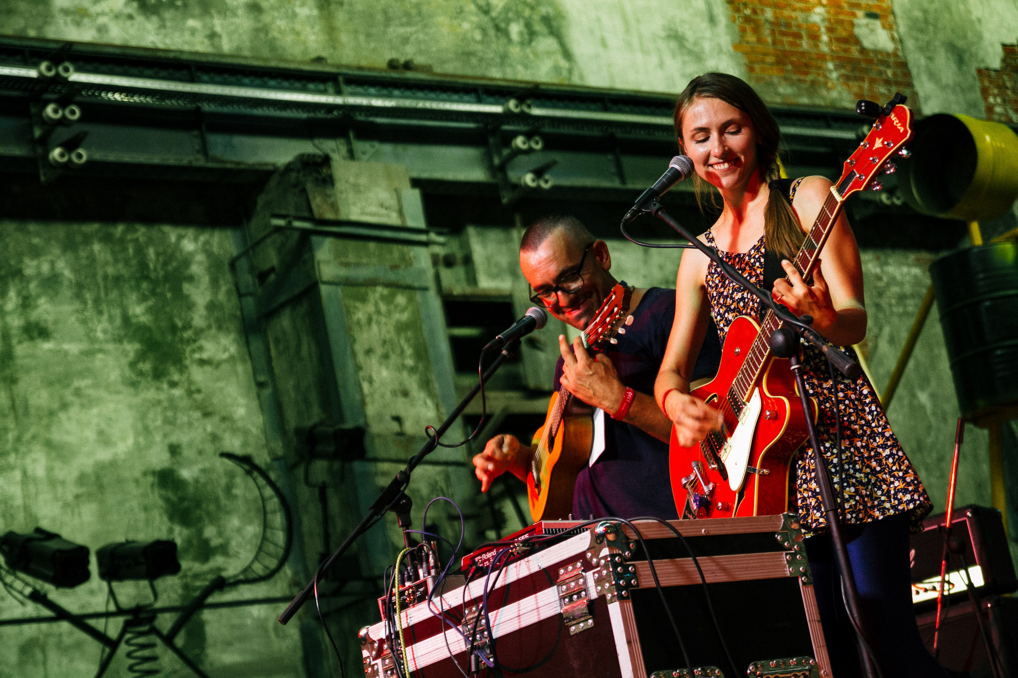 Импульс-фест. Харьков — арт-завод «Механика». Photo • Video • Production • Aerial • Media Creation