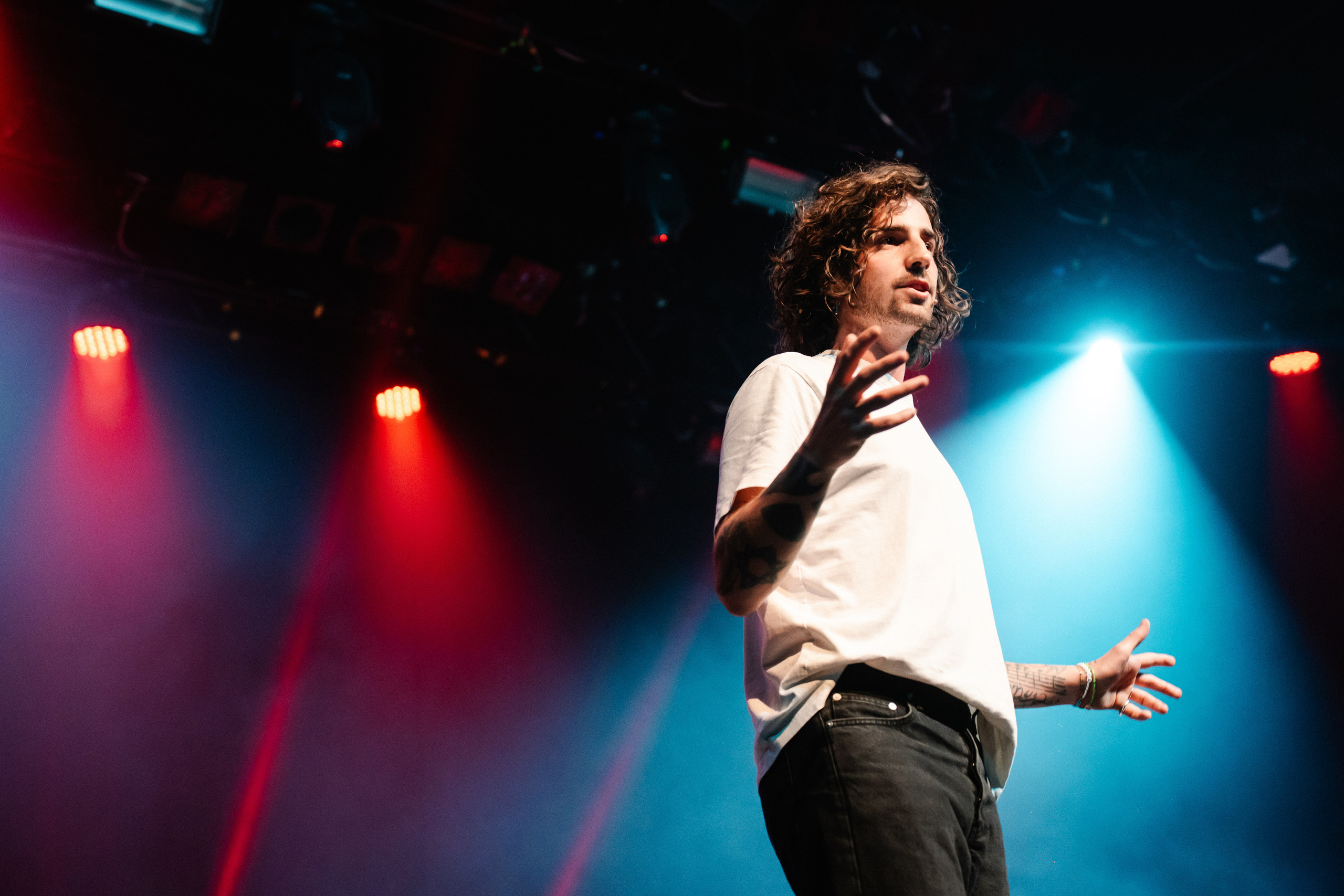 Пожежа. Frankfurt — Batschkapp. Photo • Video • Production • Aerial • Media Creation