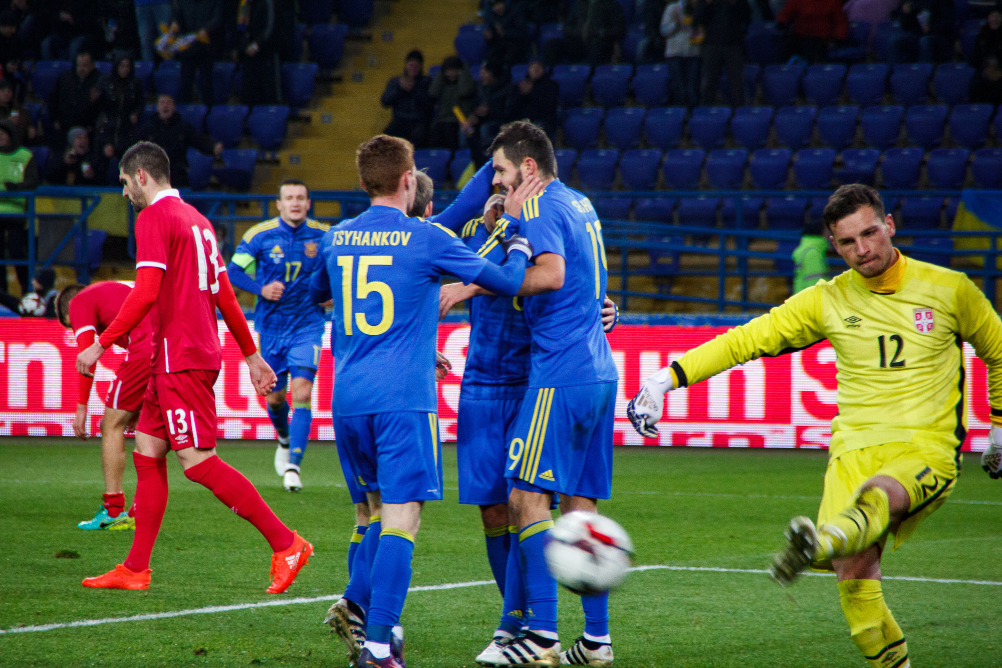 Украина — Сербия. Фото • Відео • Аерозйомка • Контент для бізнесу