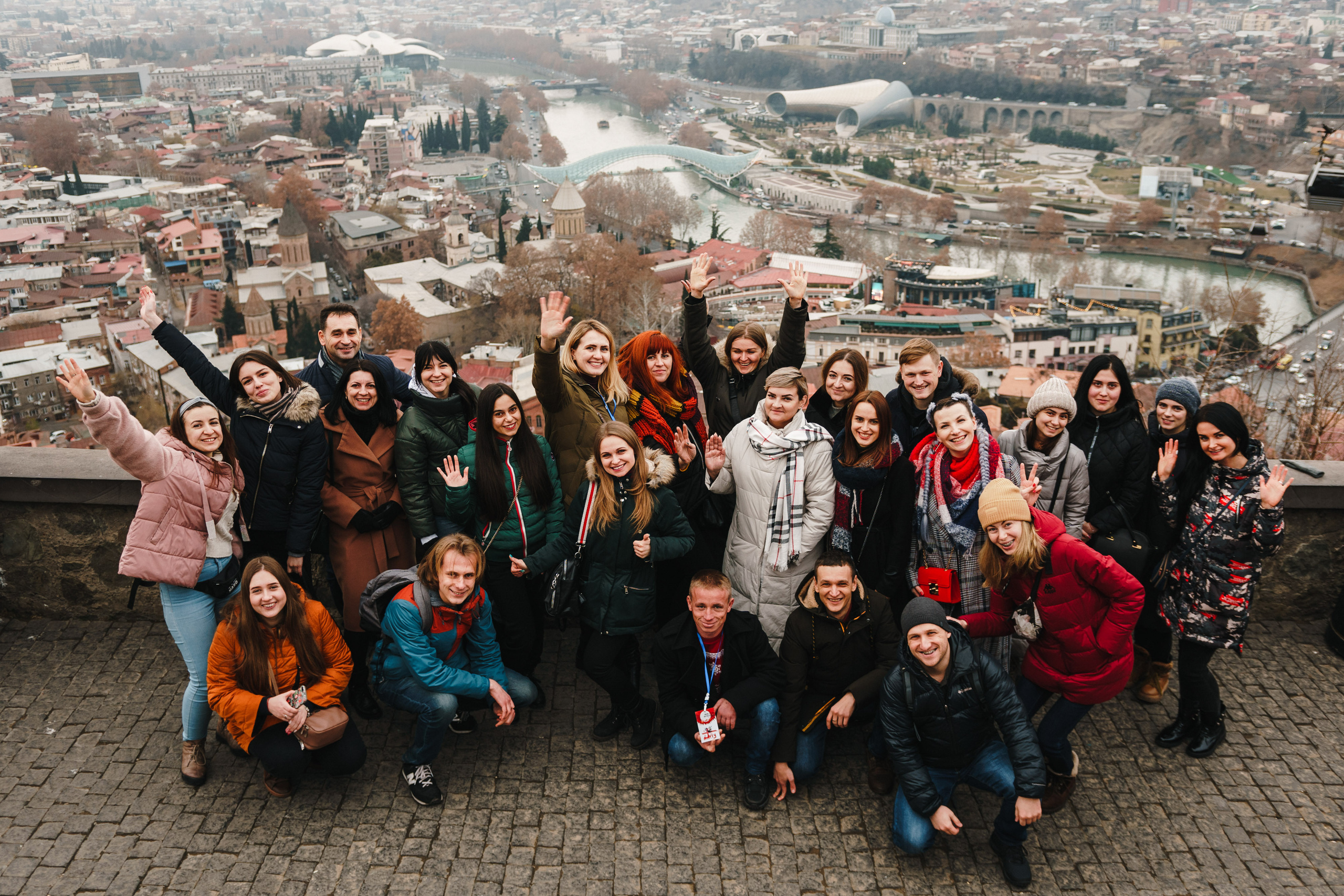 Стук Travel. Новый год в Грузии. Тбилиси, Боржоми. Photo • Video • Production • Aerial • Media Creation