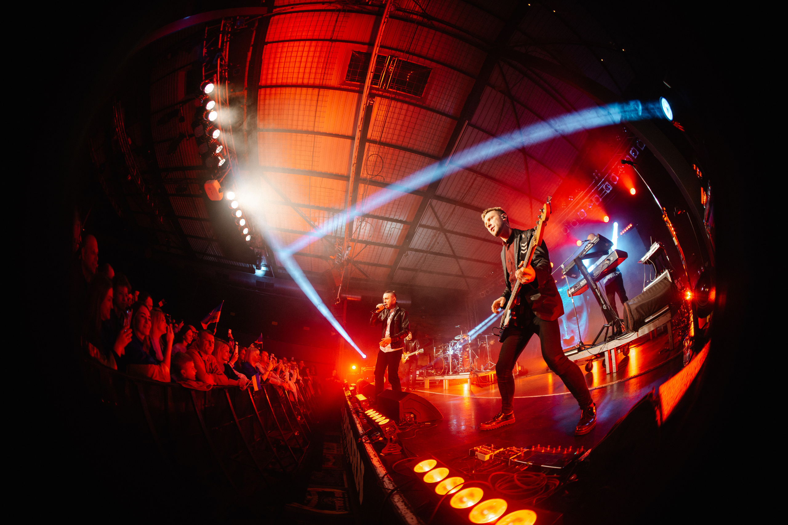 Антитіла. Stuttgart — LKA-Longhorn. Photo • Video • Production • Aerial • Media Creation