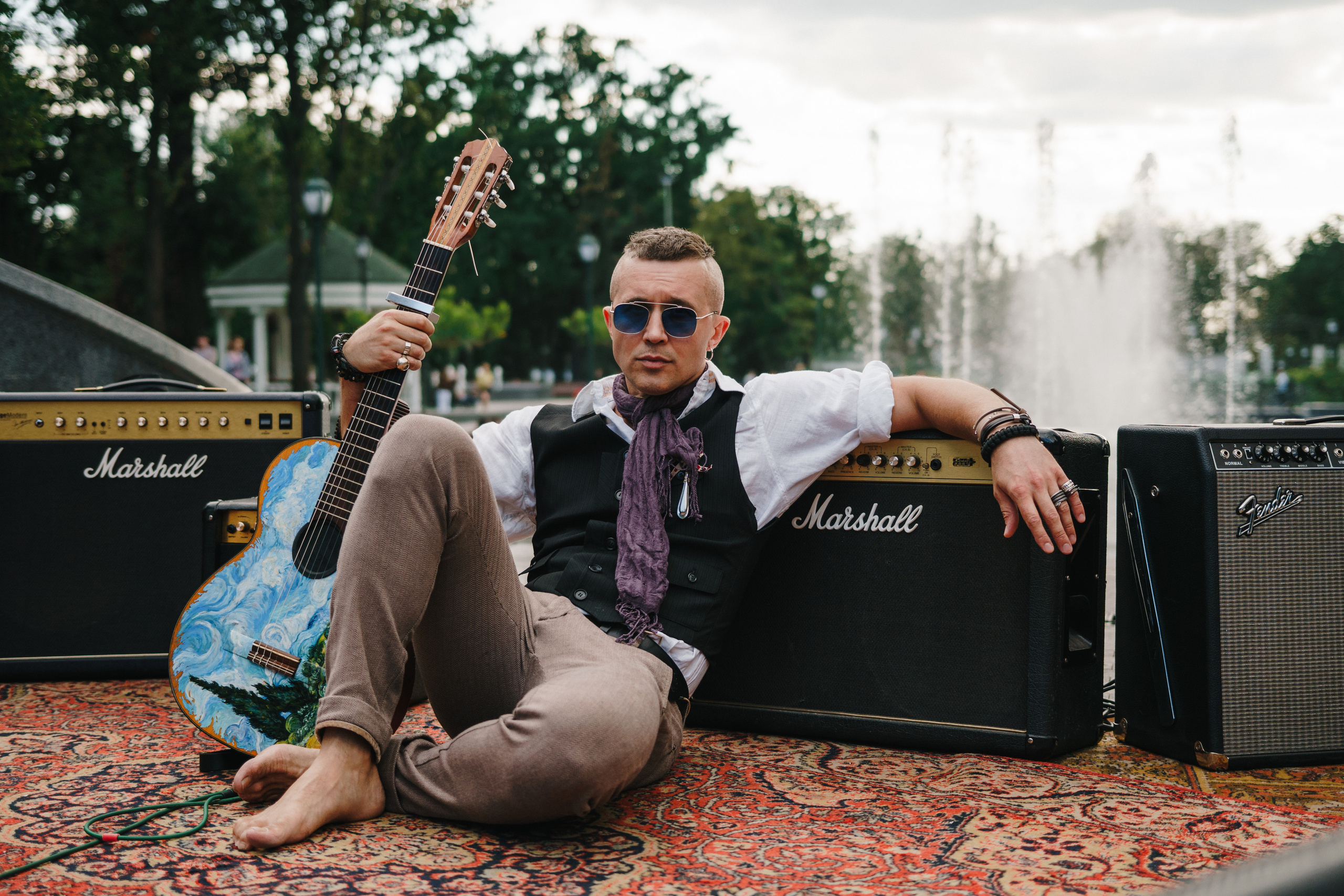 Съемка тв-версии концерта ко Дню Независимости для телеканала «УКРАИНА». Foto • Video • Produktion • Luftbildaufnahmen • Erstellung von Medien