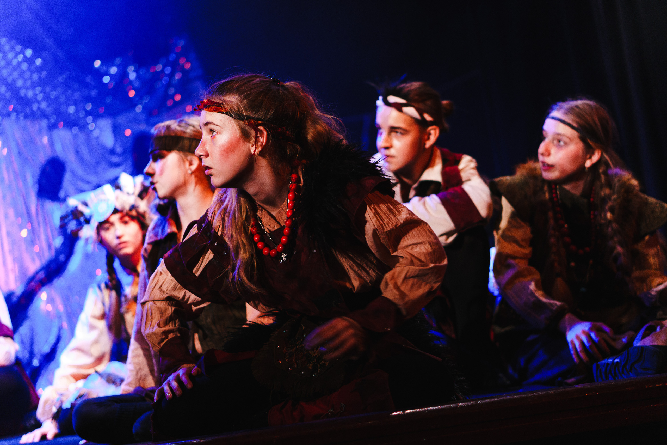 Театр «Сорванцы». Ронни — дочь разбойника. Photo • Video • Production • Aerial • Media Creation