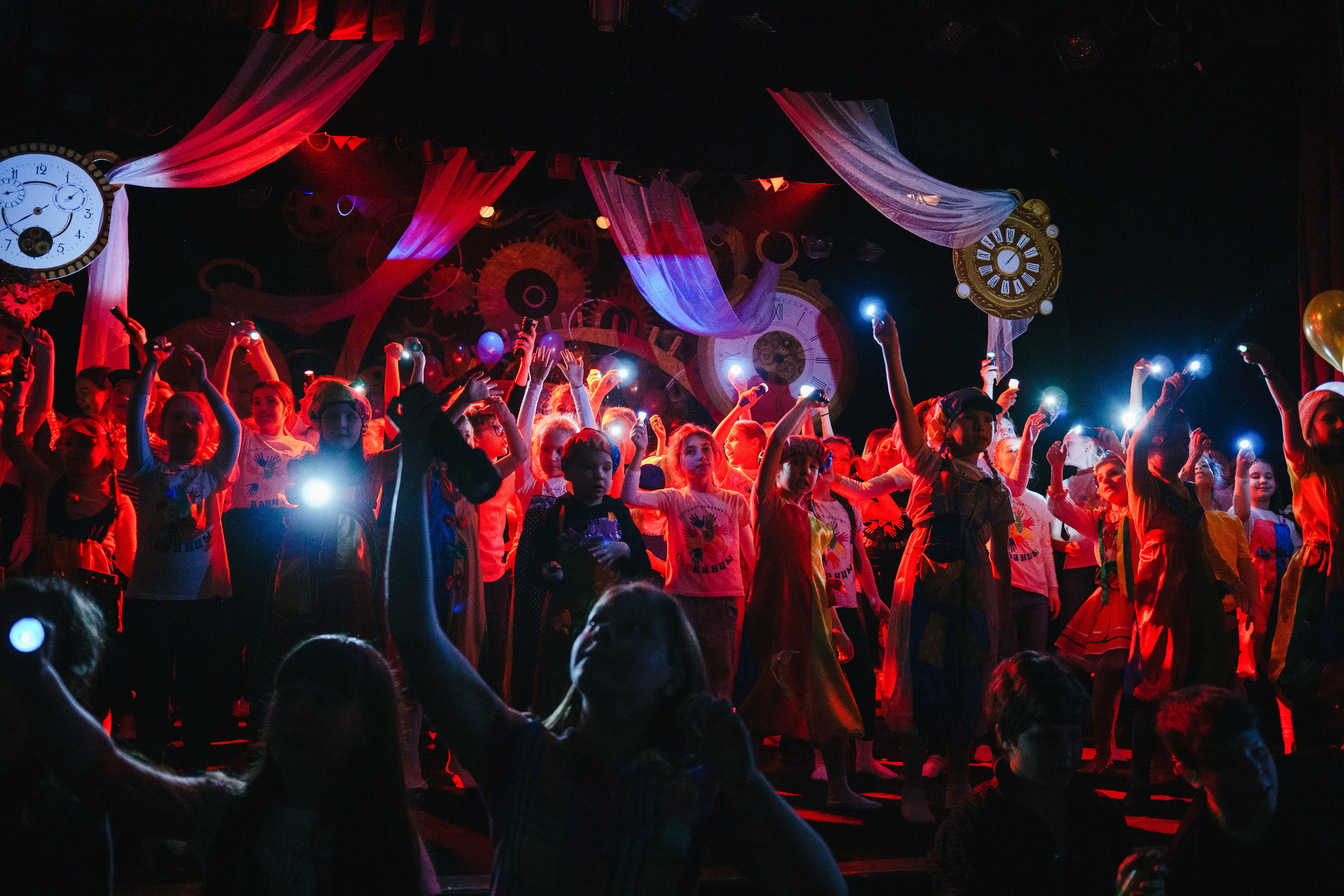 Театр «Сорванцы». День рождения театра 2021. Фото • Видео • Аэросъемка • Контент для бизнеса