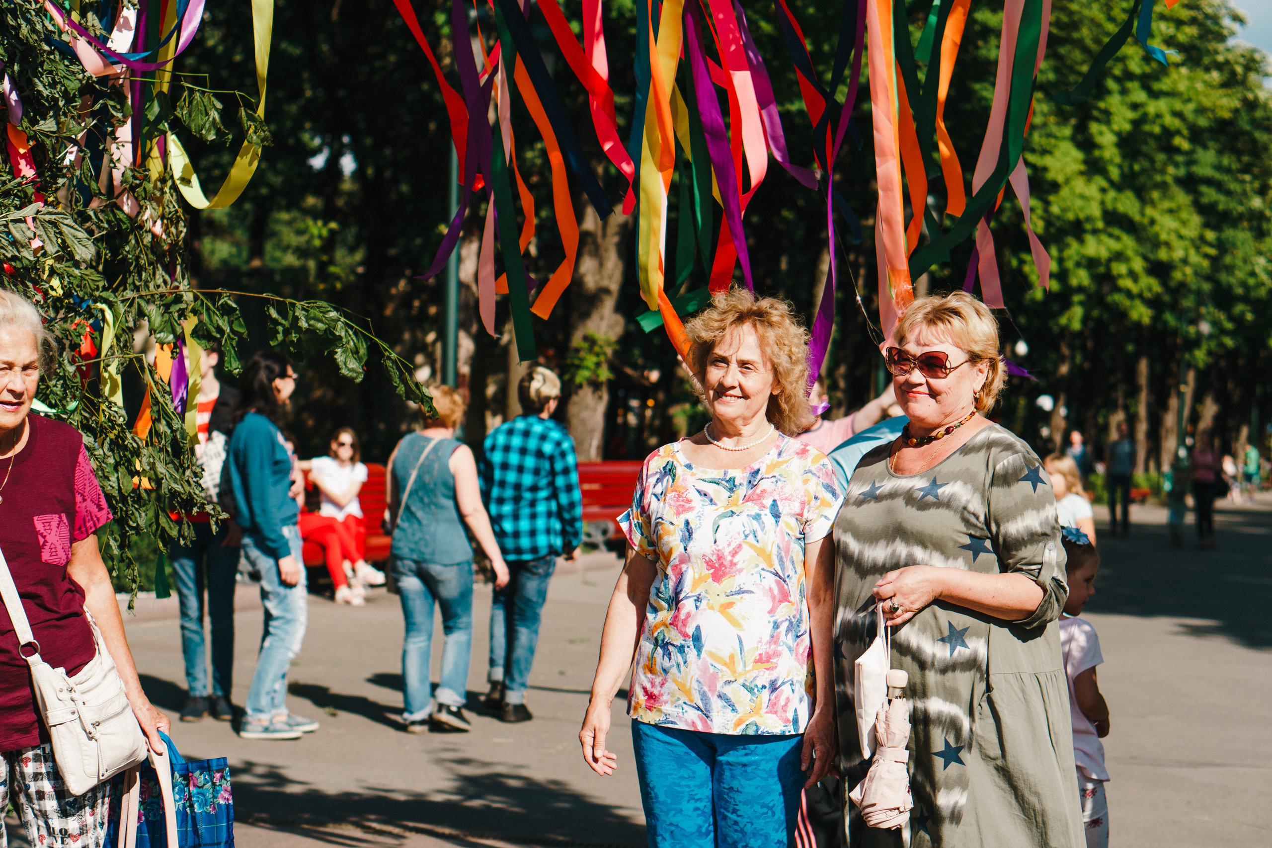 Ивана Купала в Центральном парке. Photo • Video • Production • Aerial • Media Creation