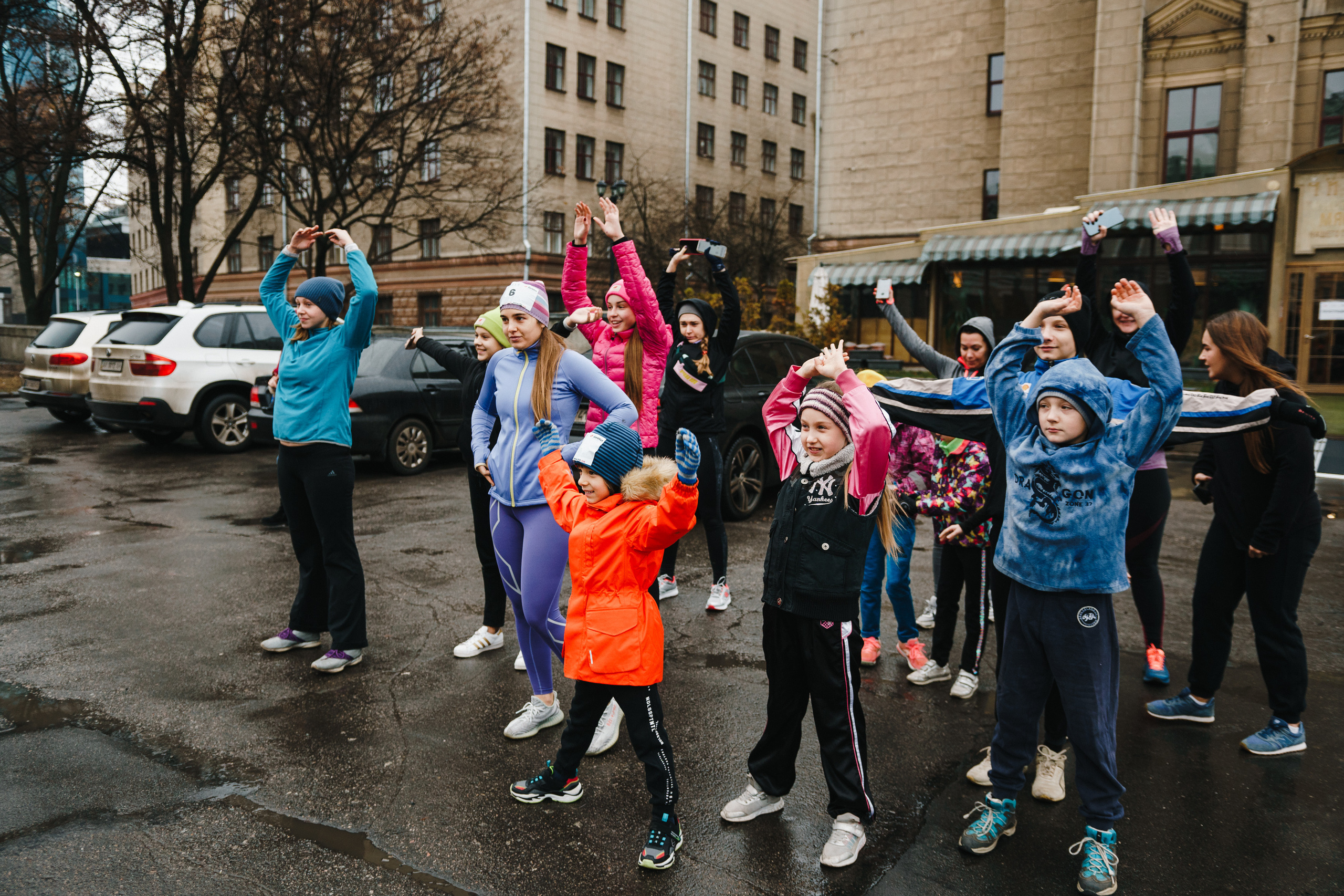 Бег Добра. Photo • Video • Production • Aerial • Media Creation