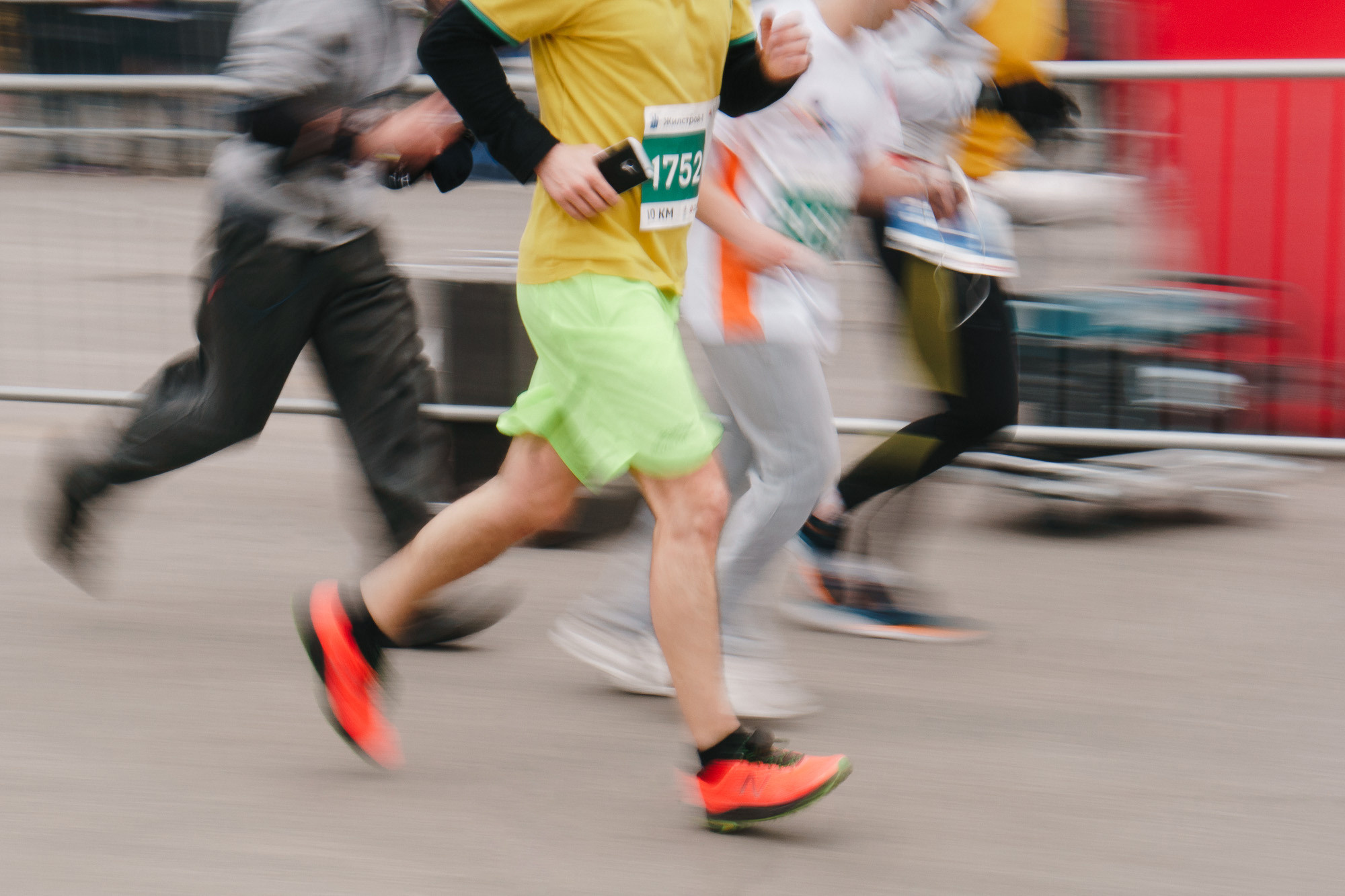 Жилстрой Марафон. Фото • Відео • Аерозйомка • Контент для бізнесу