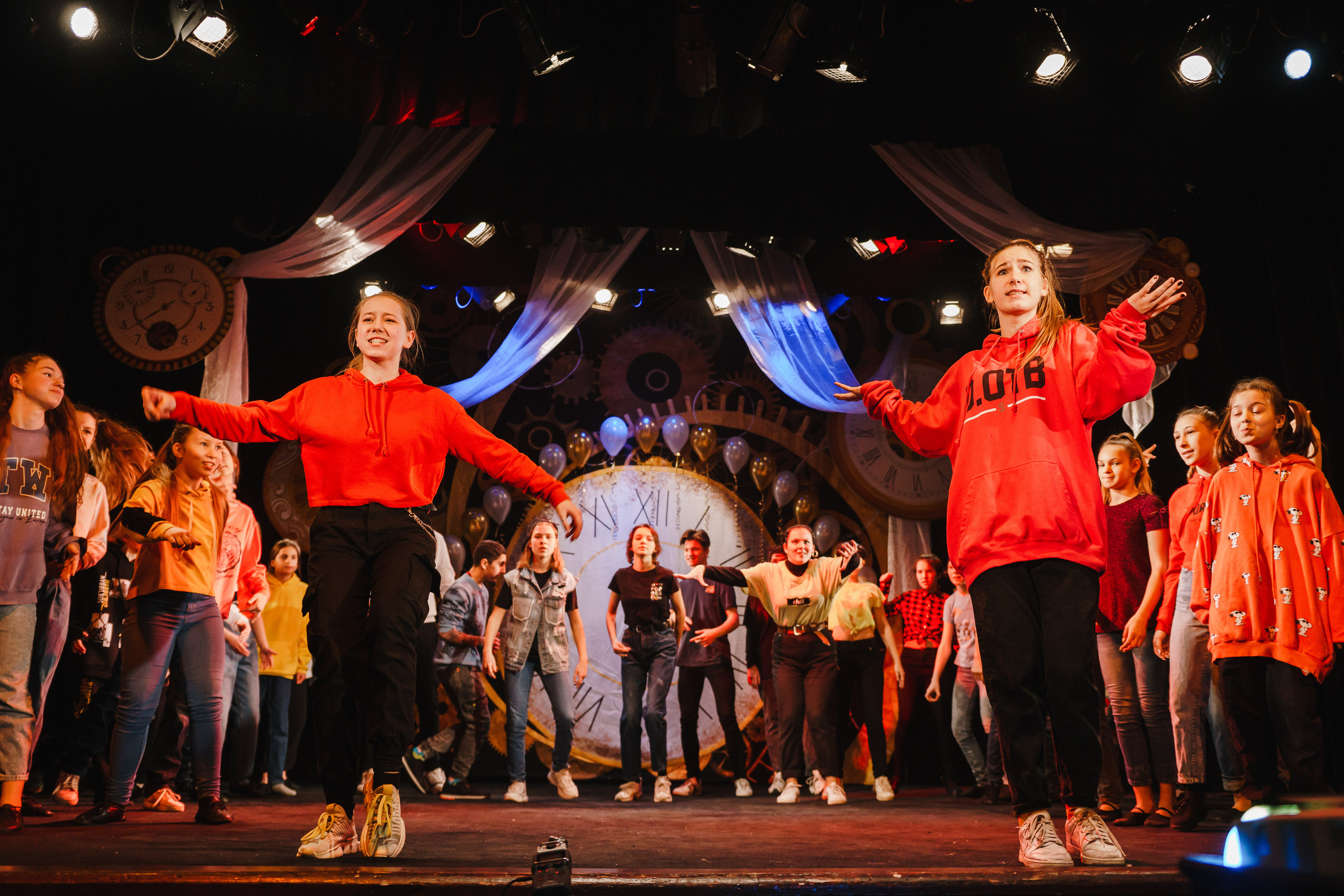 Театр «Сорванцы». День рождения театра 2021. Фото • Видео • Аэросъемка • Контент для бизнеса