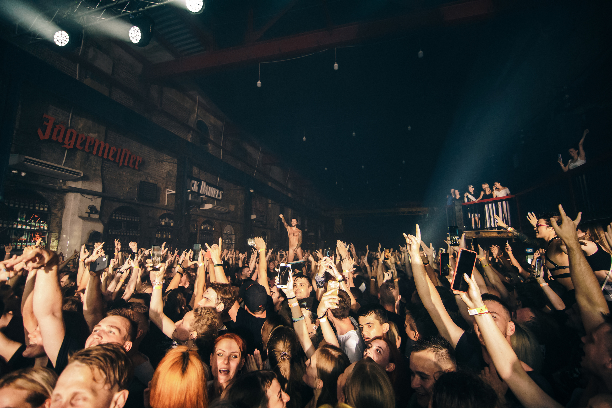 Anacondaz. Харьков — арт-завод «Механика». Photo • Video • Production • Aerial • Media Creation