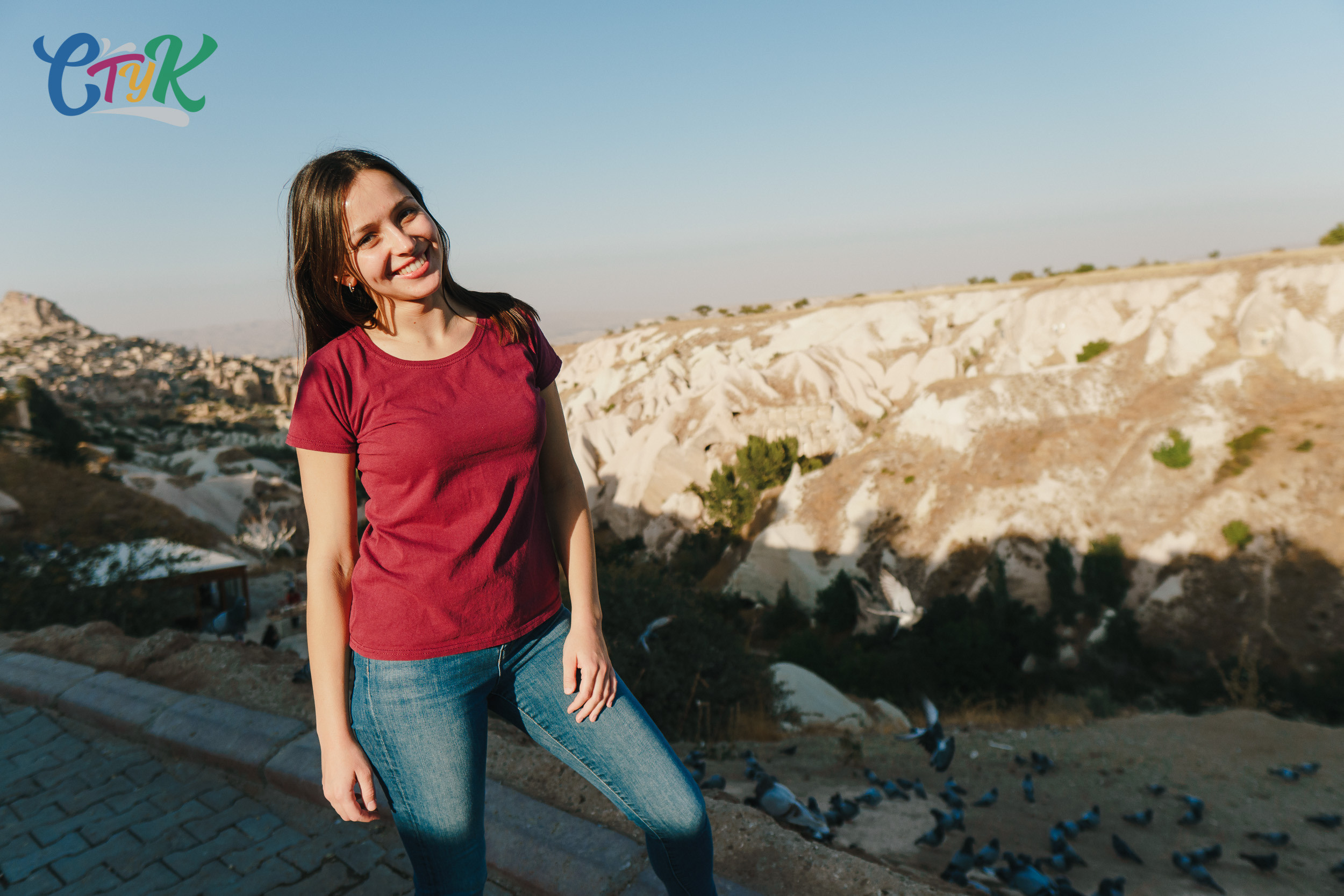 Стук Travel. Каппадокия. Photo • Video • Production • Aerial • Media Creation